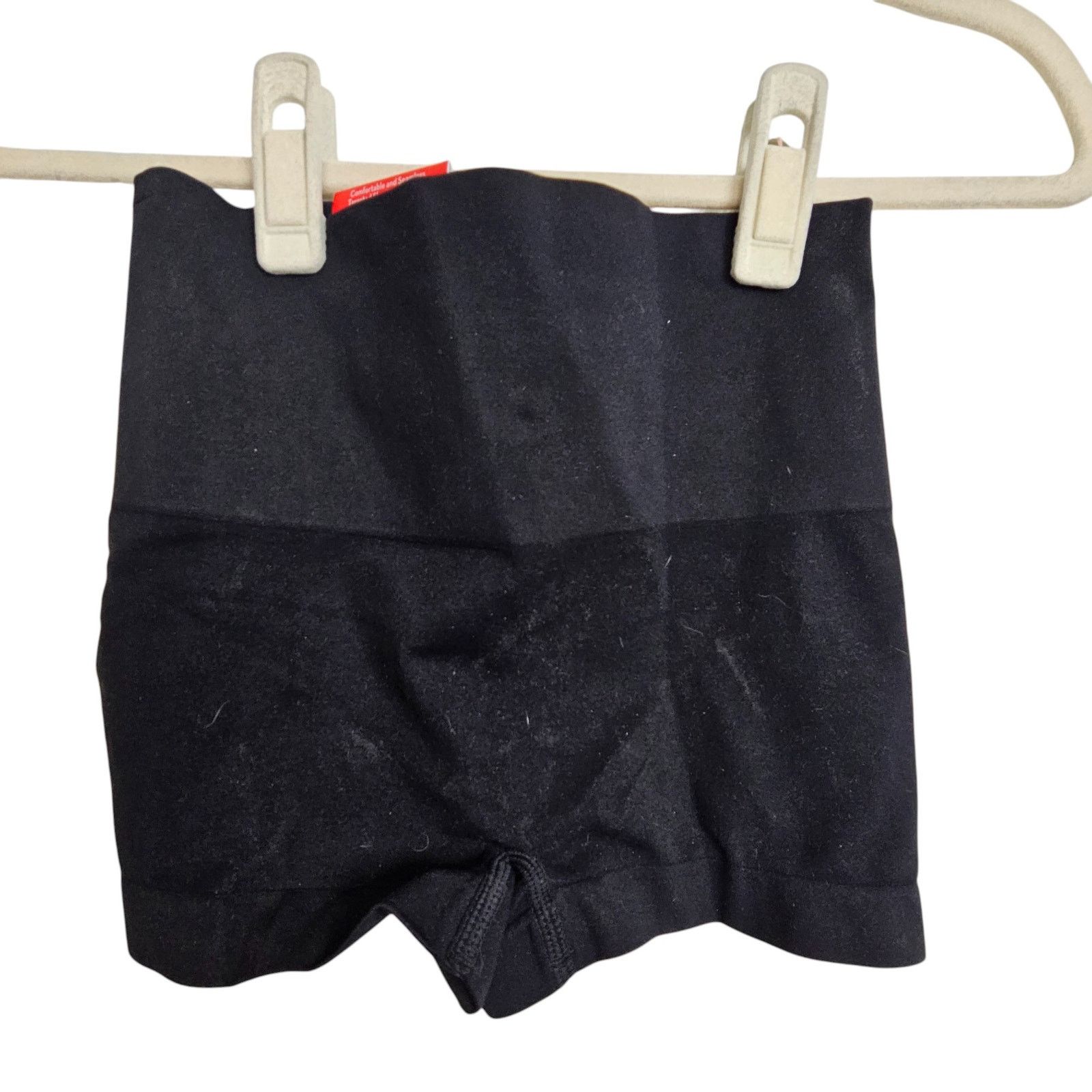 Spanx Spanx Womens Compression EcoCare Boy Shorts Sz S Stretch Size ONE SIZE - 2 Thumbnail
