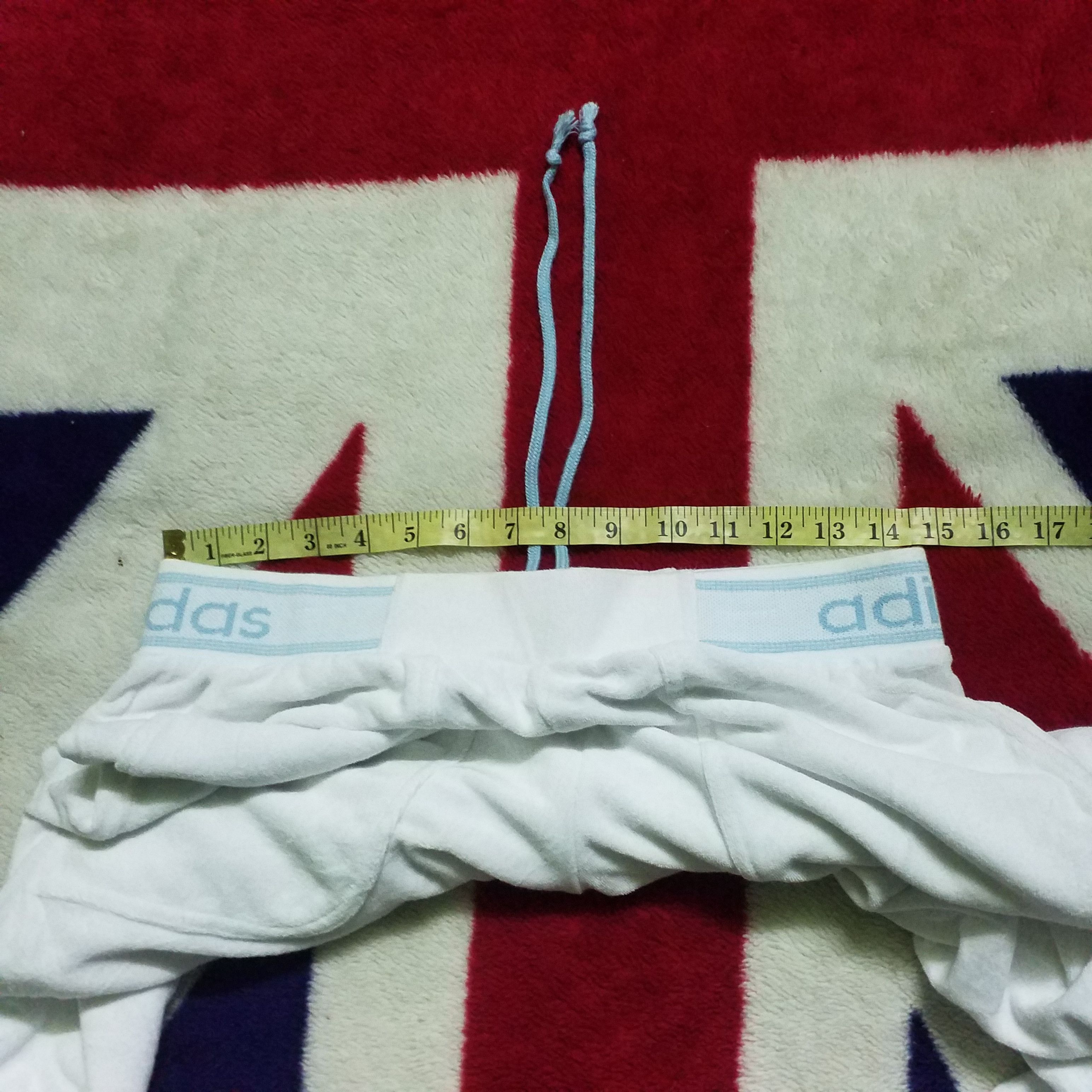 Adidas ADIDAS FLARE Size 32" / US 10 / IT 46 - 5 Thumbnail