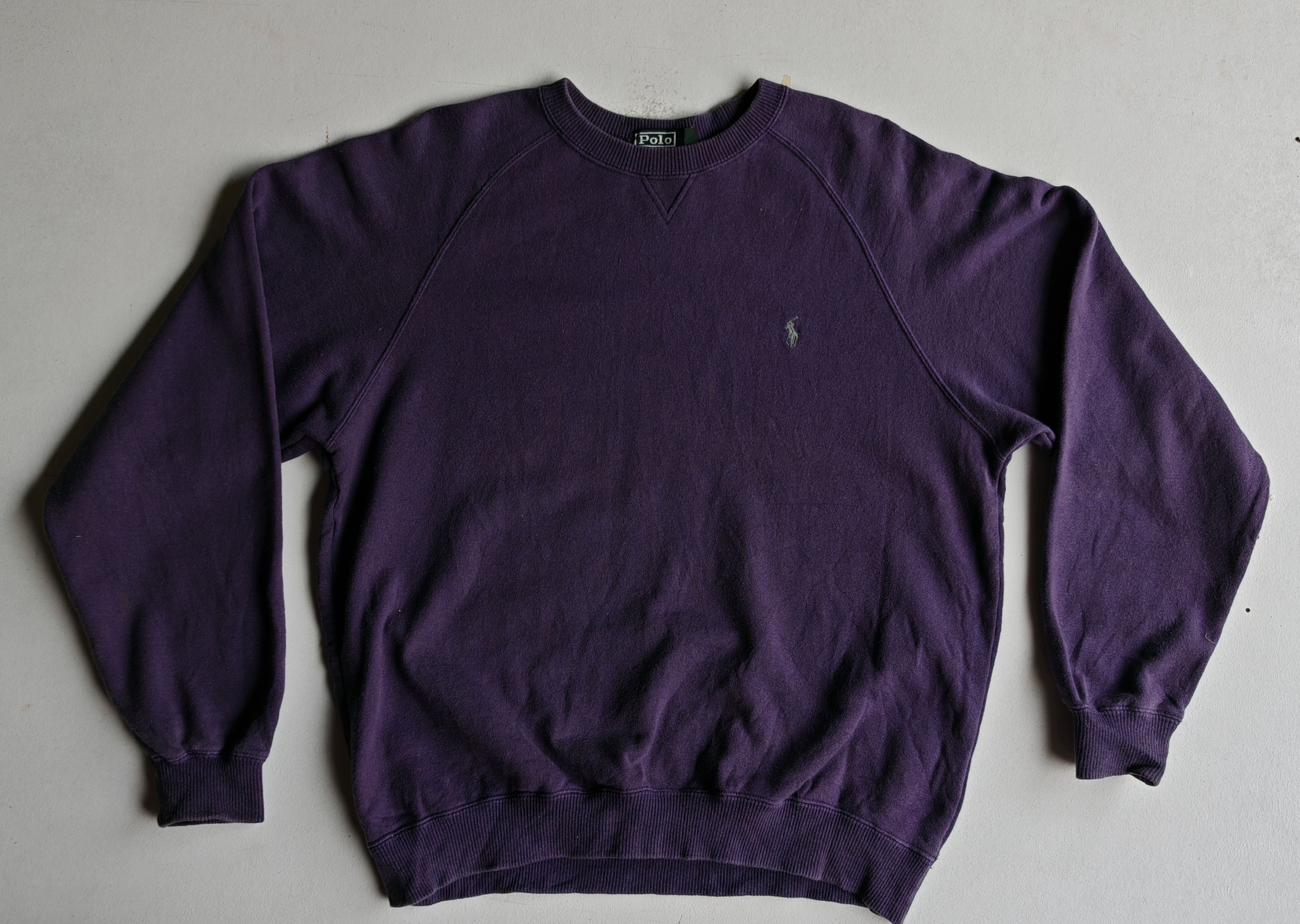 Polo Ralph Lauren Polo by Ralph Lauren Sweatshirt Size US L / EU 52-54 / 3 - 1 Thumbnail