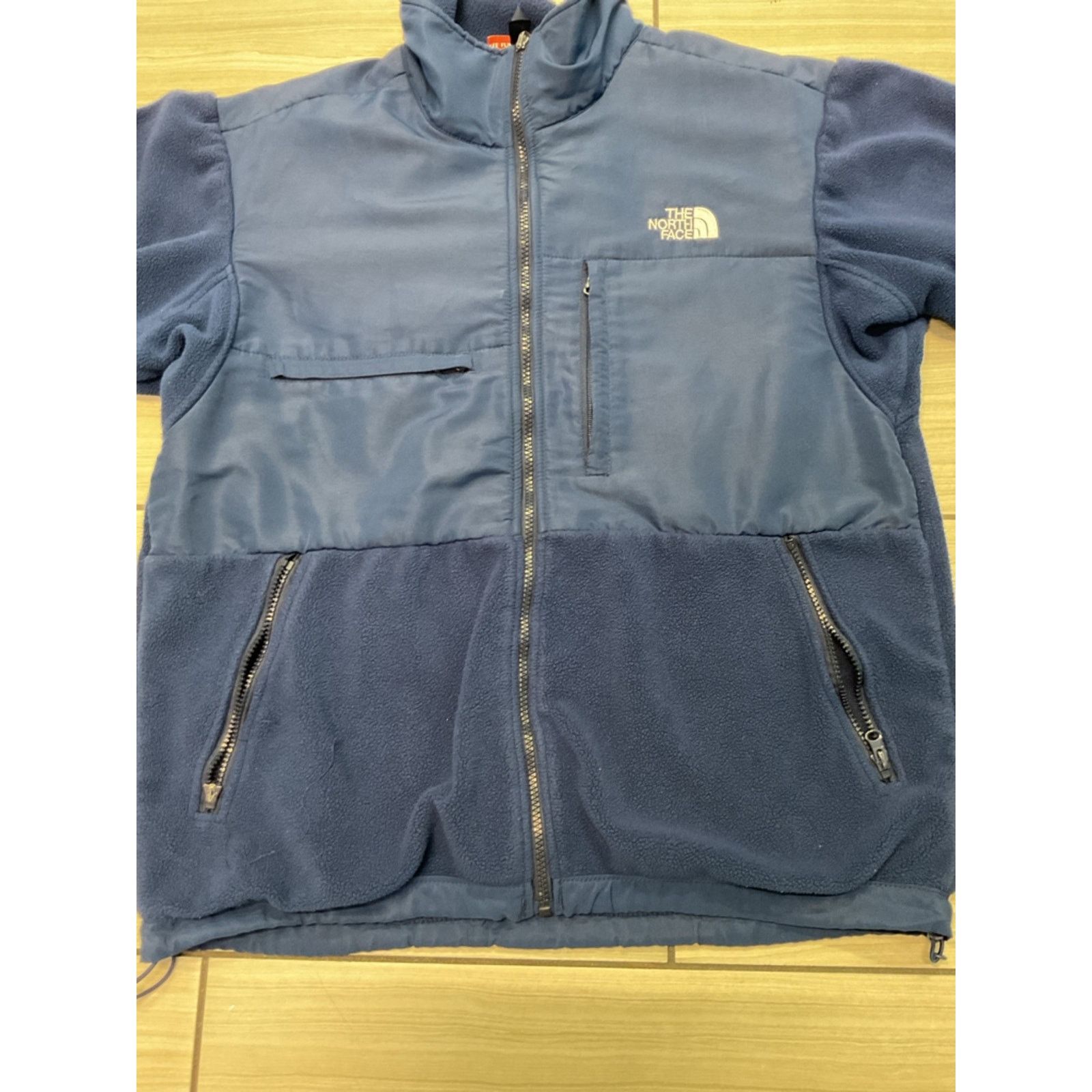 The North Face The North Face Navy Denali Fleece Jacket Size US M / EU 48-50 / 2 - 5 Thumbnail