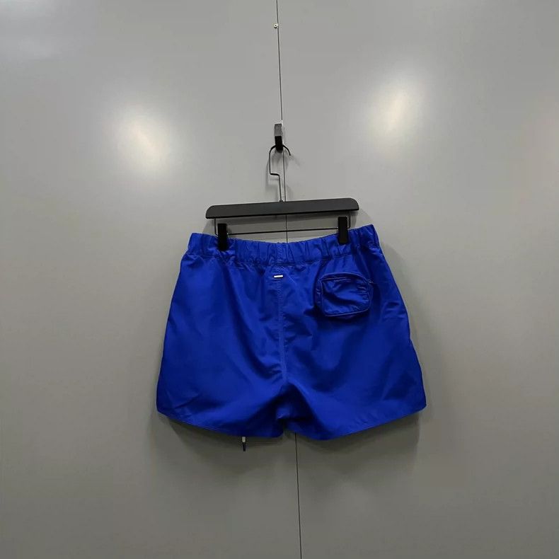Louis Vuitton Louis Vuitton size l Blue Drawstring Shorts Size US 28 / EU 44 - 4 Thumbnail