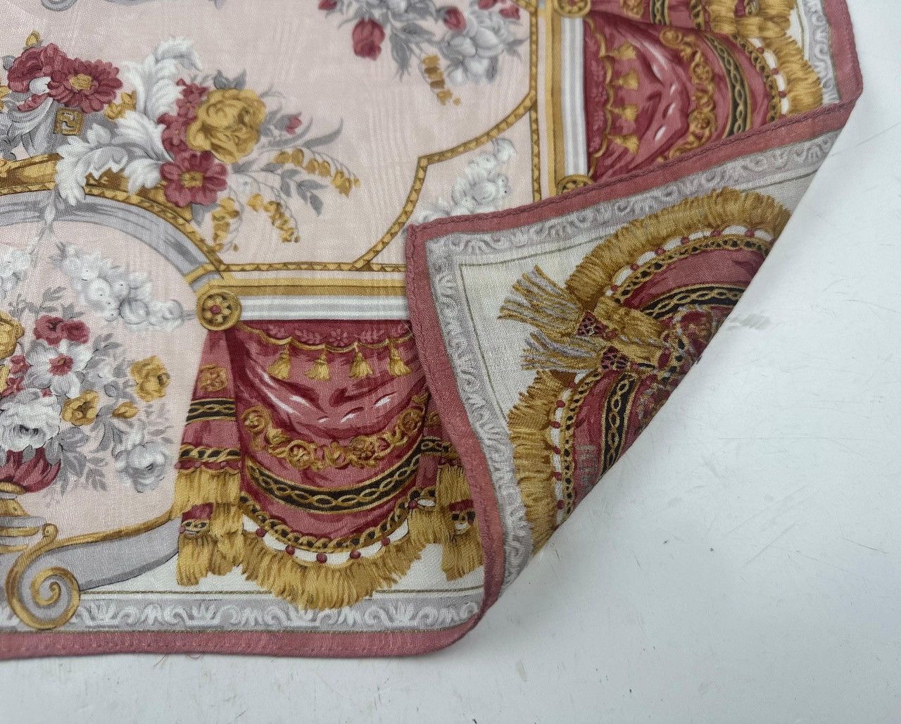 Fendi fendi handkerchief bandana tc44 Size ONE SIZE - 4 Thumbnail