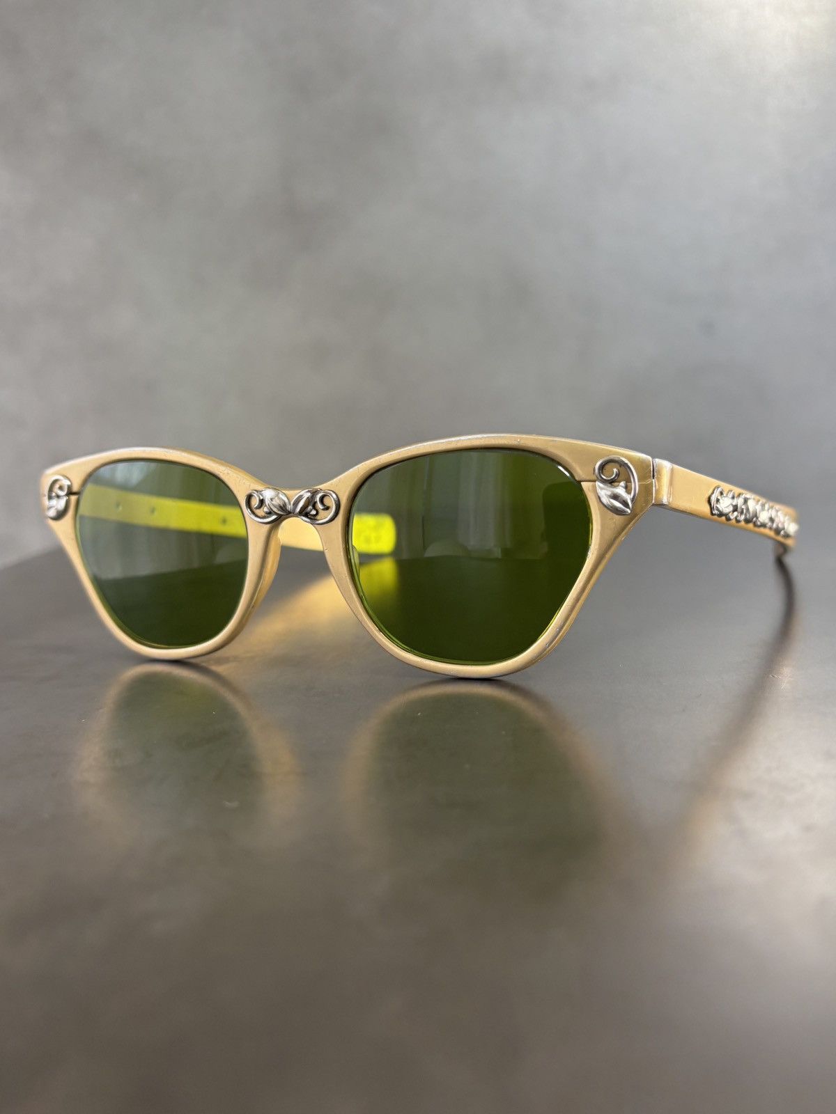 American Optical × Other × Vintage 1960s Tura Sunglasses 1950s Vintage Turanette Ornate Frames Size ONE SIZE - 1 Thumbnail