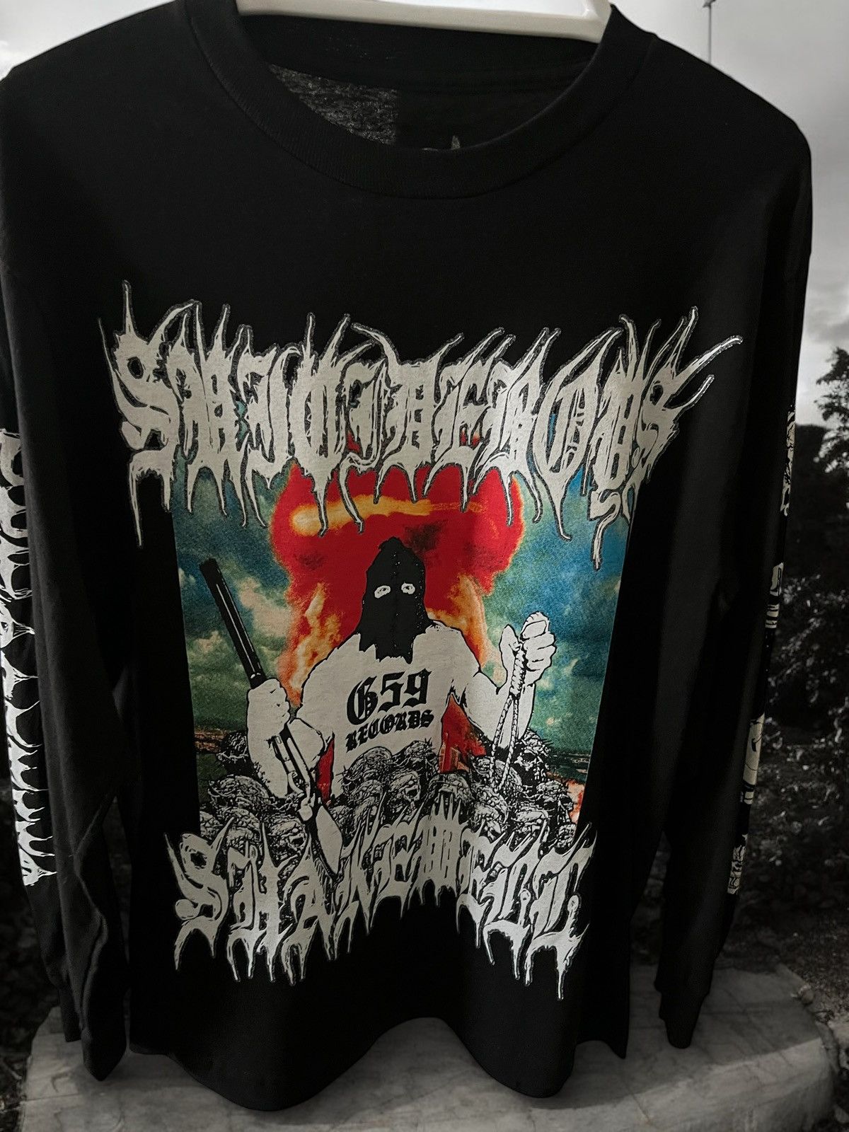 G59 Records G59 longsleve Size US M / EU 48-50 / 2 - 1 Thumbnail