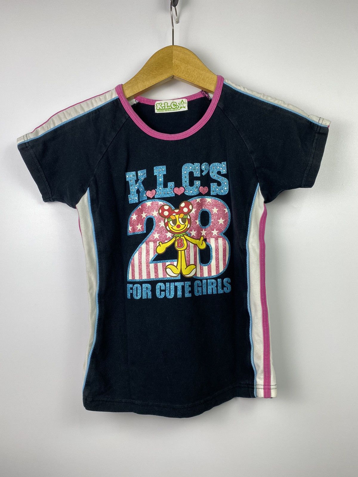 Hysteric Glamour × If Six Was Nine × Japanese Brand y2k klc for cute girls tees Size XS / US 0-2 / IT 36-38 - 1 Thumbnail