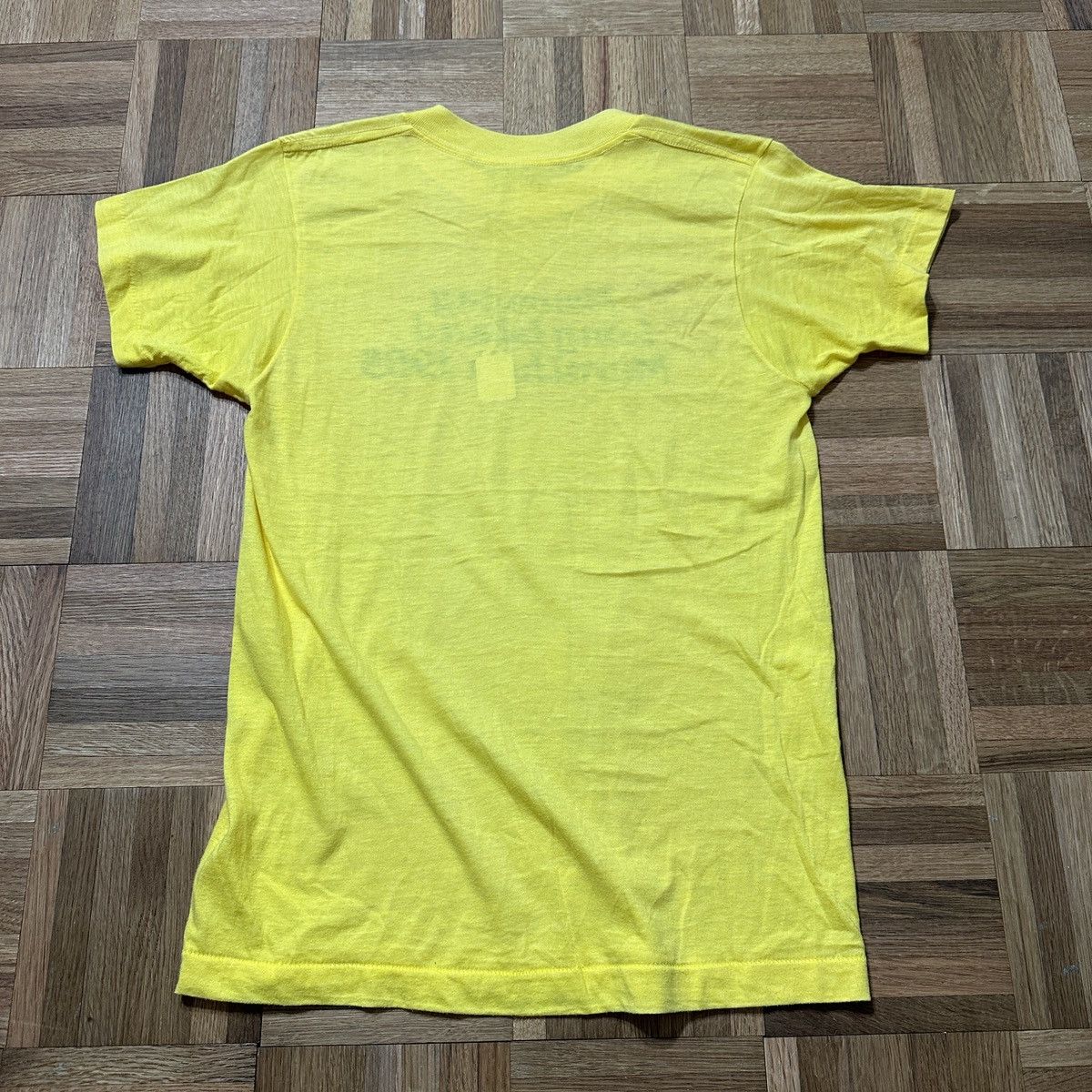 Vintage Vintage 1985 Long Island Marathon tee Size US M / EU 48-50 / 2 - 2 Thumbnail
