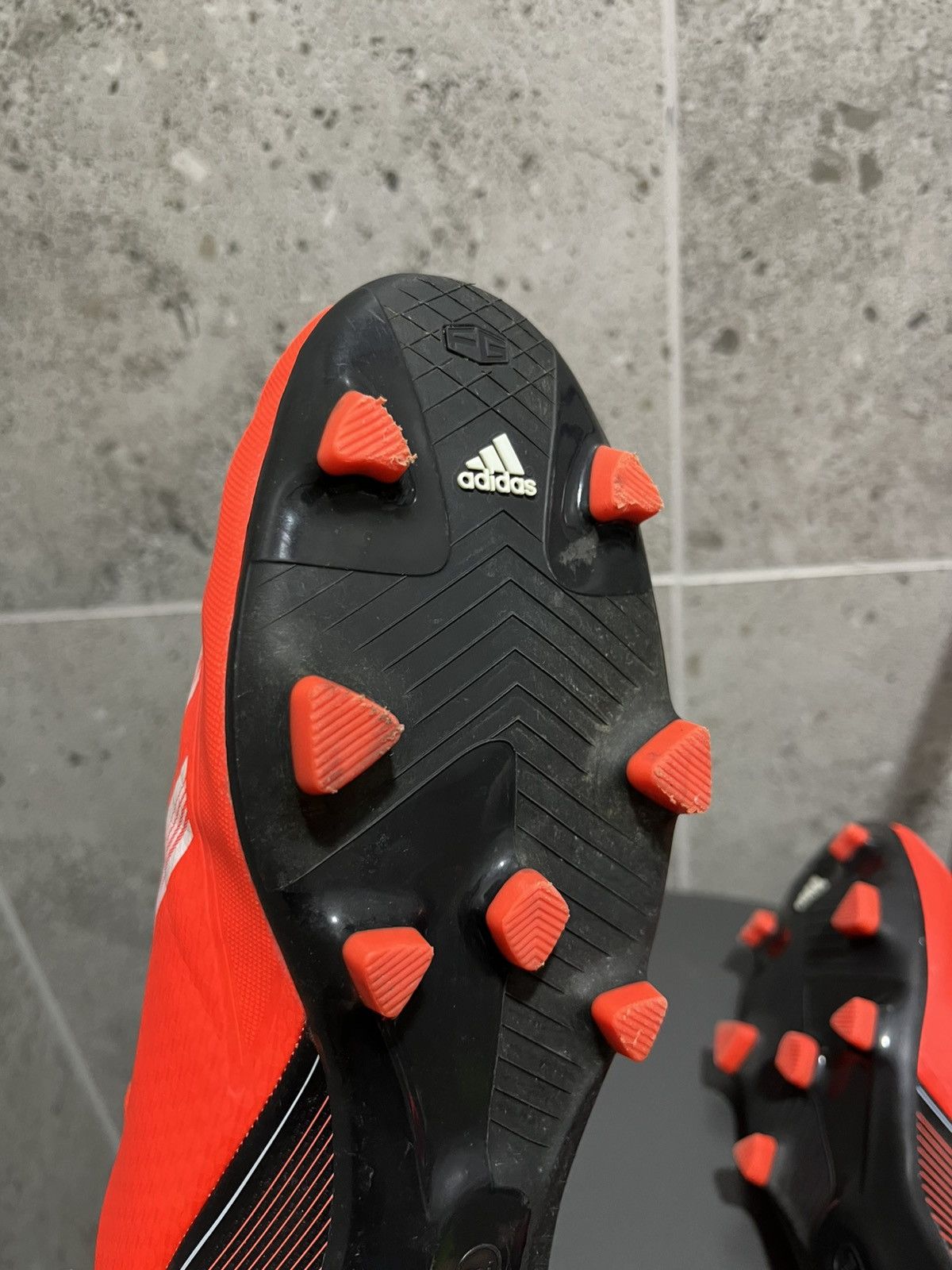 Adidas Adidas F30 TRX FG Football Red Boots Size 11 Size US 11 / EU 44 - 7 Thumbnail