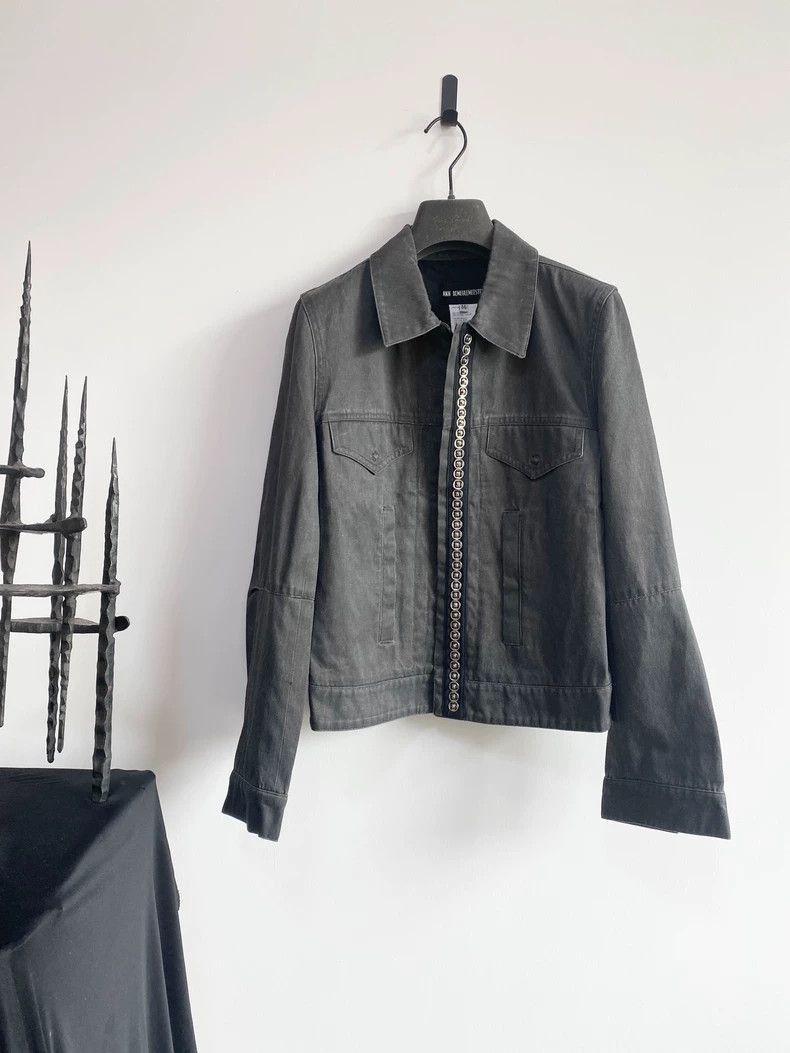 Other Ann Demeulemeester Ann Demeulemeester 2001spring coat-2507 Size US M / EU 48-50 / 2 - 3 Thumbnail