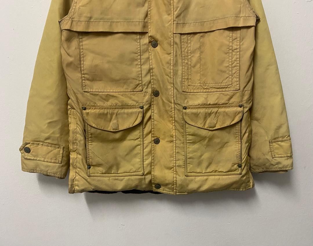 Ralph Lauren VTG Ralph Lauren Mustard Yellow Field Parka Jacket Size US M / EU 48-50 / 2 - 4 Thumbnail