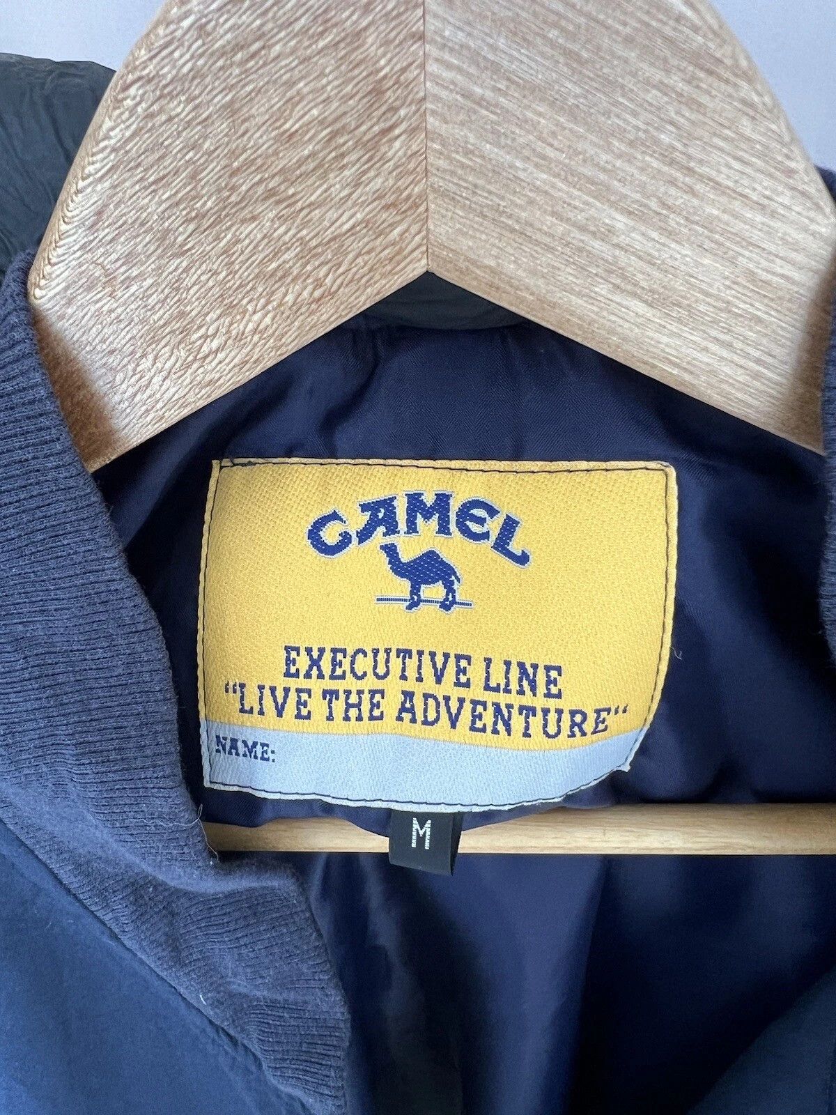 Camel Camel STS 26 NASA Jacket Size L/XL Space Mission Size US L / EU 52-54 / 3 - 8 Thumbnail