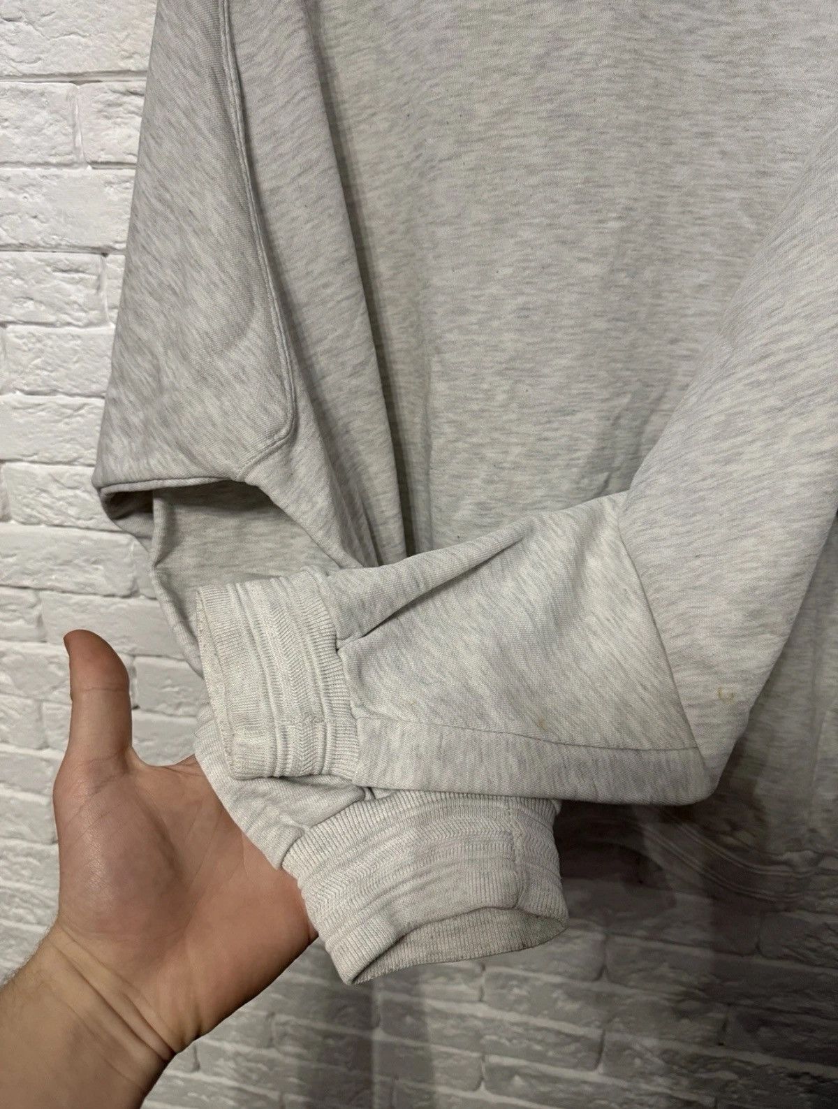 Nike Nike Vintage 80`s Rare Sweatshirt Sports Classic Oversized Size US XL / EU 56 / 4 - 11 Thumbnail