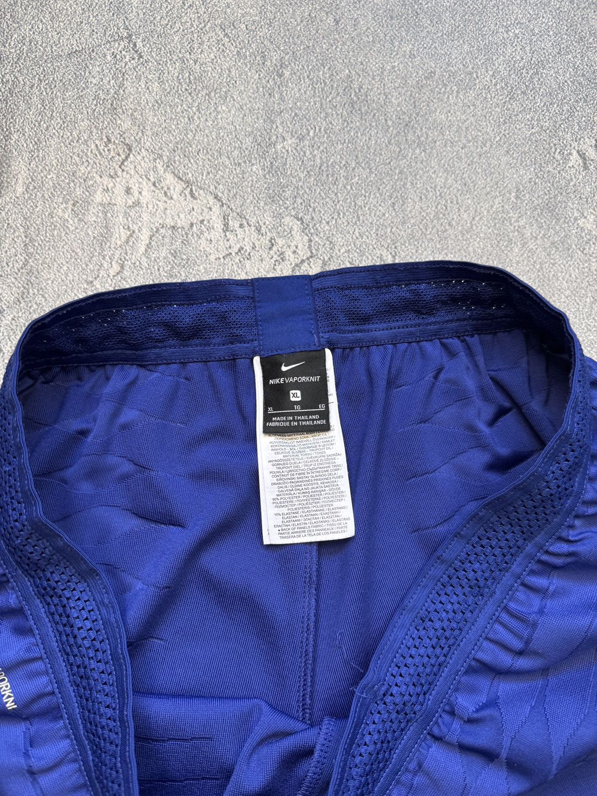 Nike Nike FC Barselona Football Soccer Training Track Suit Size US XL / EU 56 / 4 - 22 Thumbnail