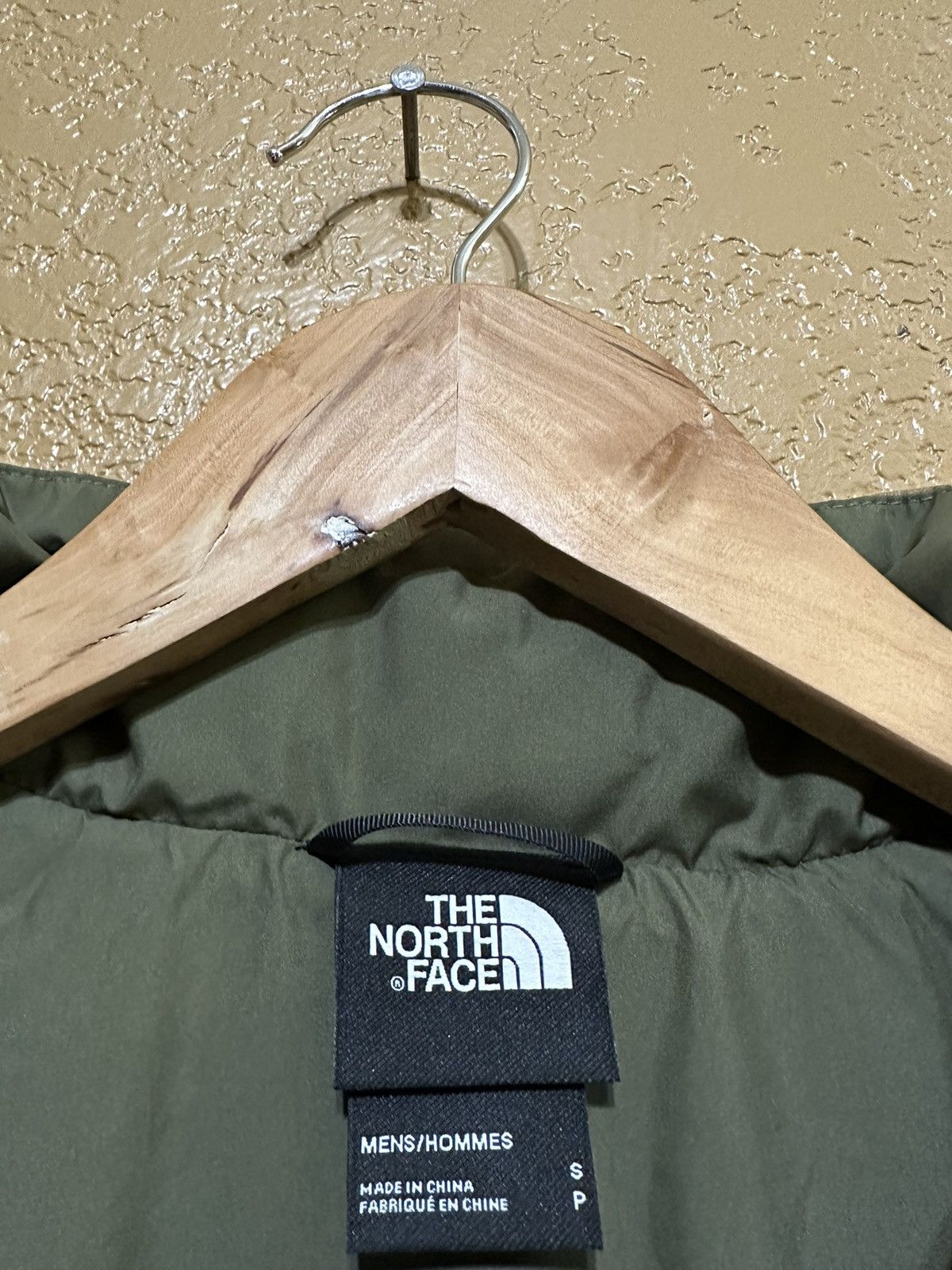 The North Face rare The North Face Camo Puffer Jacket Size US S / EU 44-46 / 1 - 5 Thumbnail