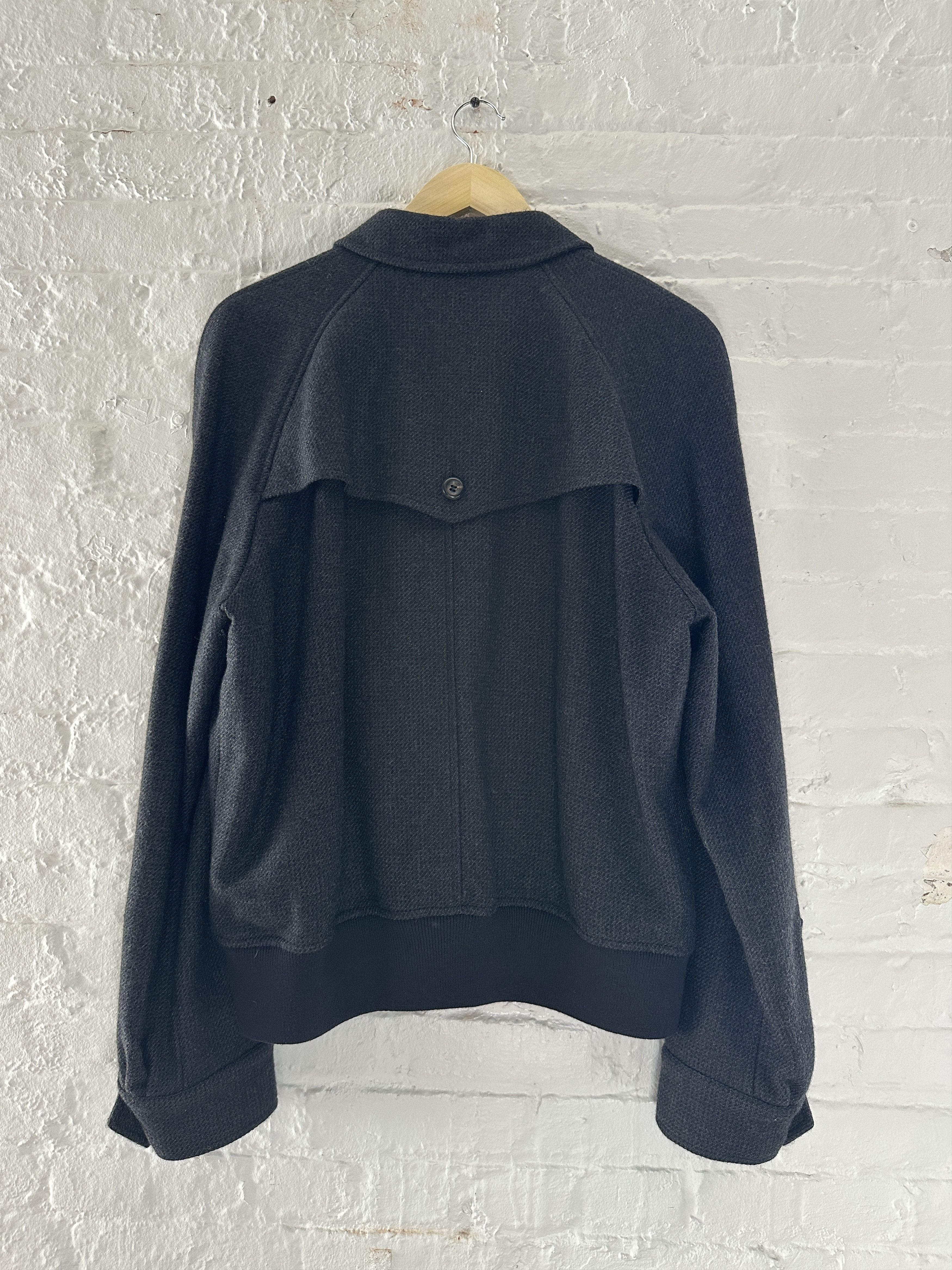 Gucci Gucci by Tom Ford Wool Trucker Jacket Size US L / EU 52-54 / 3 - 4 Thumbnail