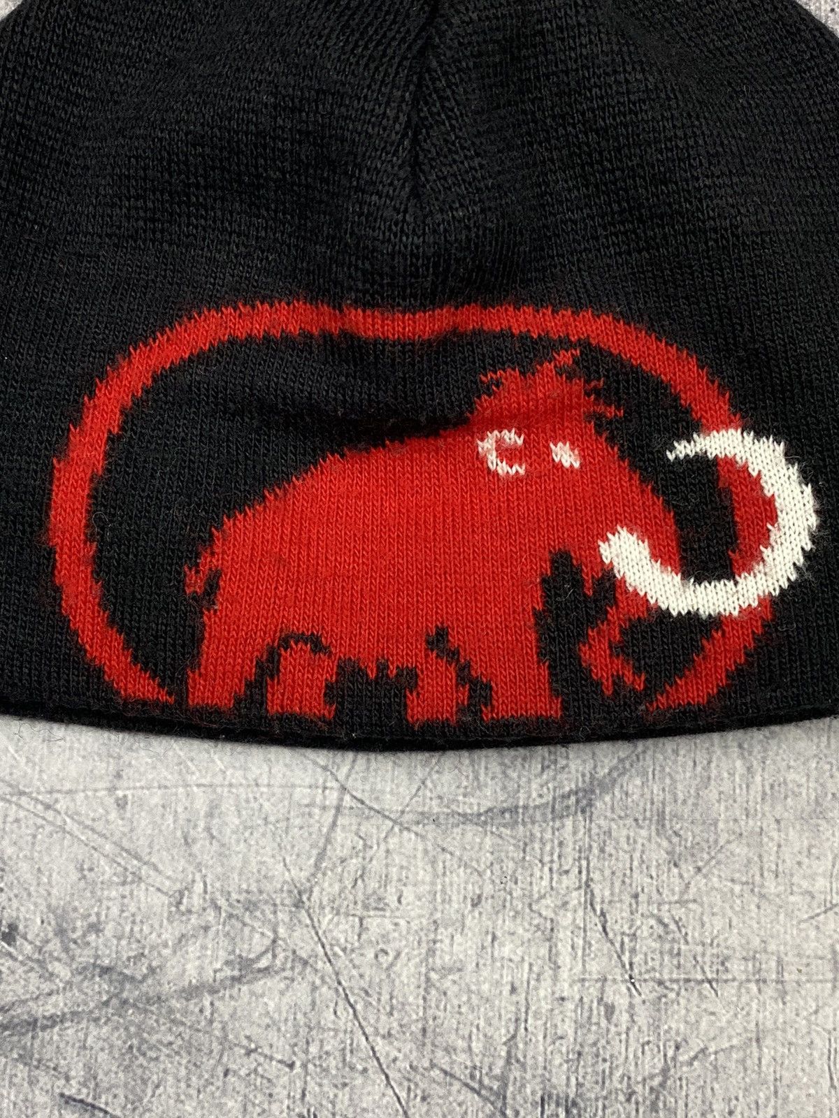 Mammut Mammut Big Logo Tracing Outdoor Hat Cap Size ONE SIZE - 4 Thumbnail