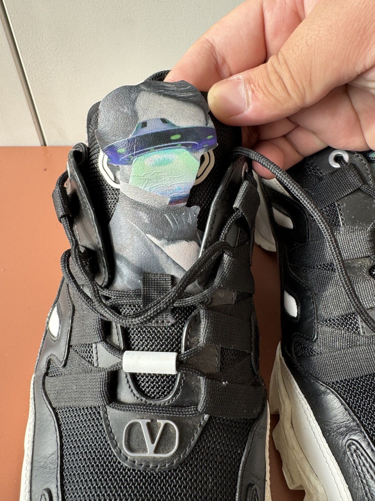 Undercover × Valentino Valentino x Undercover Jun Takahashi Size US 10.5 / EU 43-44 - 3 Thumbnail
