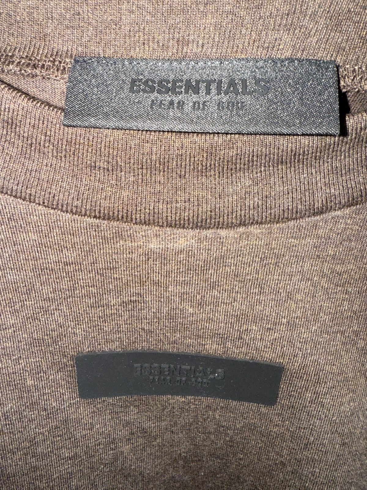 Fear of God Essentials Fear of God L/S Tee tshirt NEW! OvrSized Large++ Size US L / EU 52-54 / 3 - 7 Thumbnail