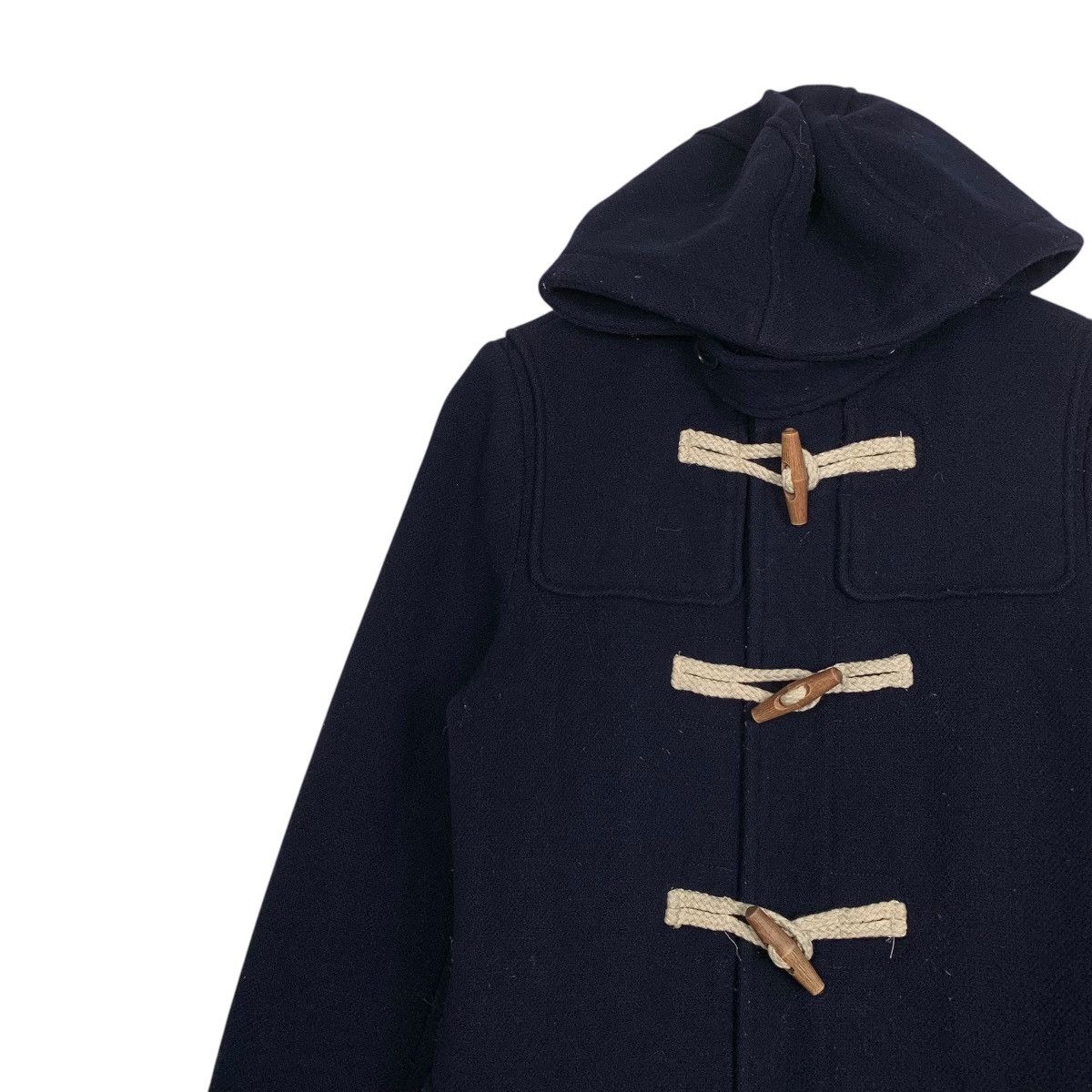 Paul Smith Paul Smith Jeans Duffle Coat Size S / US 4 / IT 40 - 6 Thumbnail