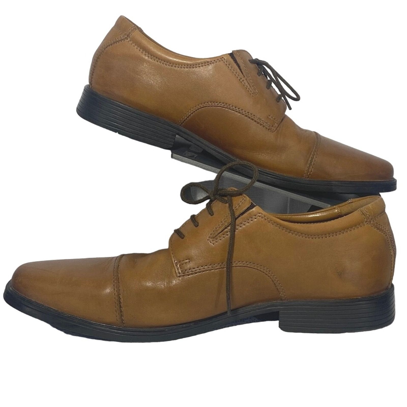 Clarks Shoes Tilden Cap Shoes Clarks Men's Tilden Cap Toe Oxford