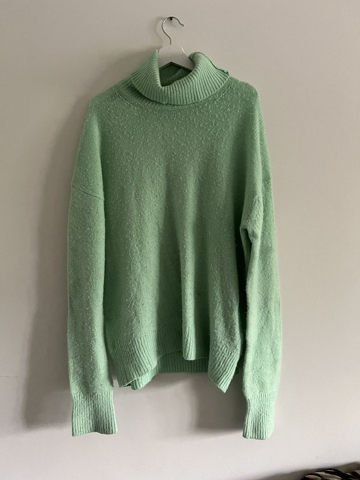 Acne Studios Acne Cashmere sweater Size US L / EU 52-54 / 3 - 1 Thumbnail