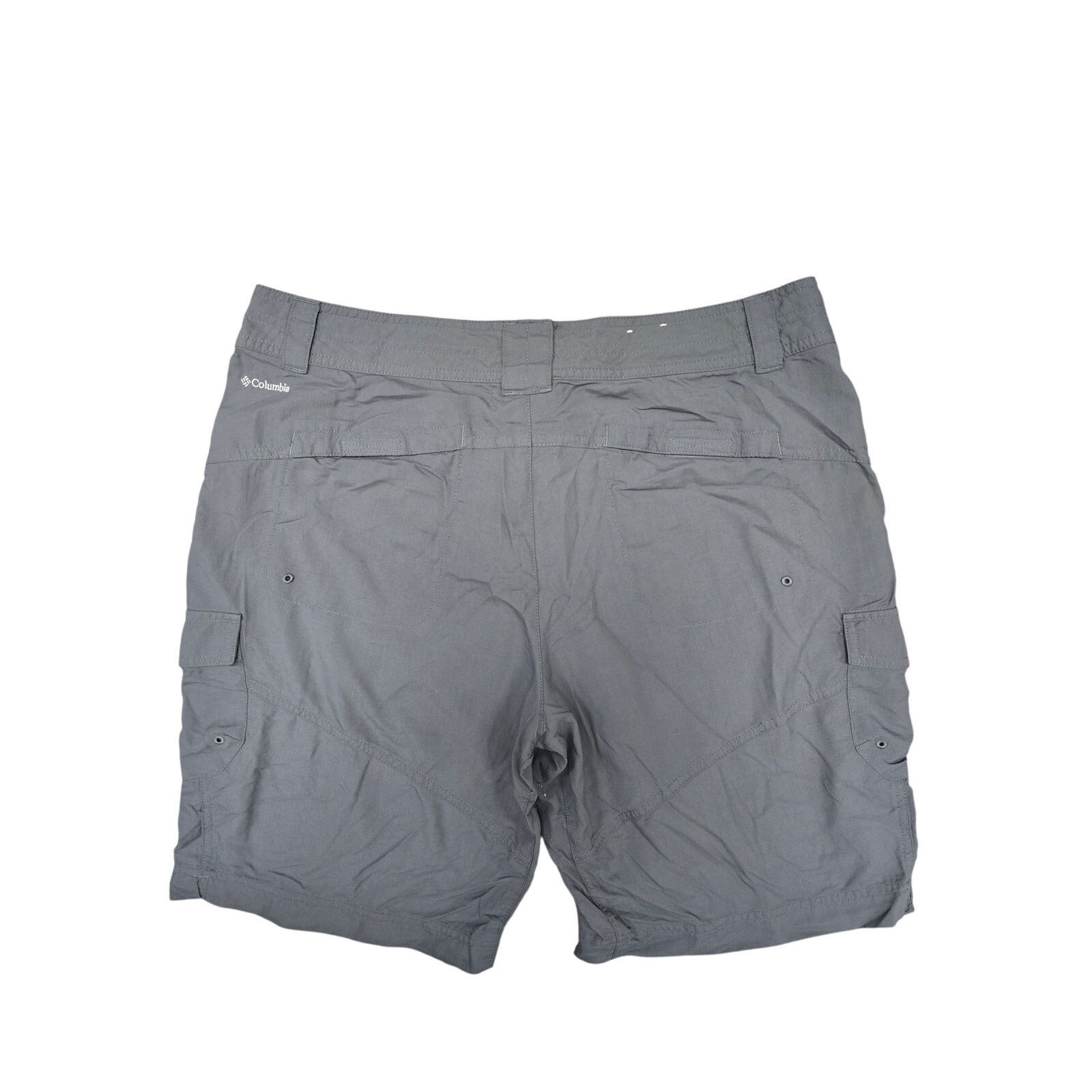 Columbia Columbia, Women's Gray Hiking Shorts, Size 12 Size 34" / US 12 / IT 48 - 3 Thumbnail