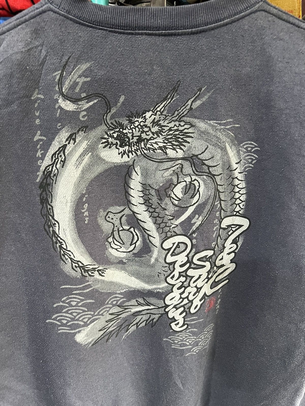 Other 🔥Vintage Sun Faded T&C Surf Designs Hawaii Crewneck Size US M / EU 48-50 / 2 - 10 Thumbnail