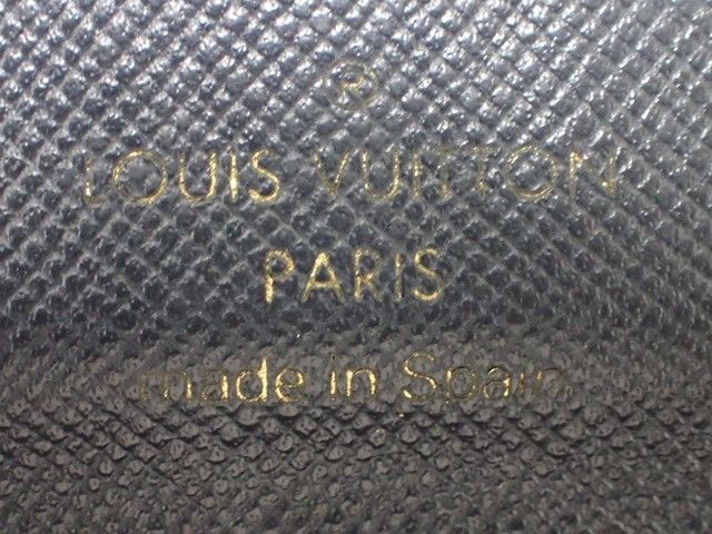 Louis Vuitton LV Porto Tresor International Wallet Canvas M92242 Size ONE SIZE - 9 Thumbnail