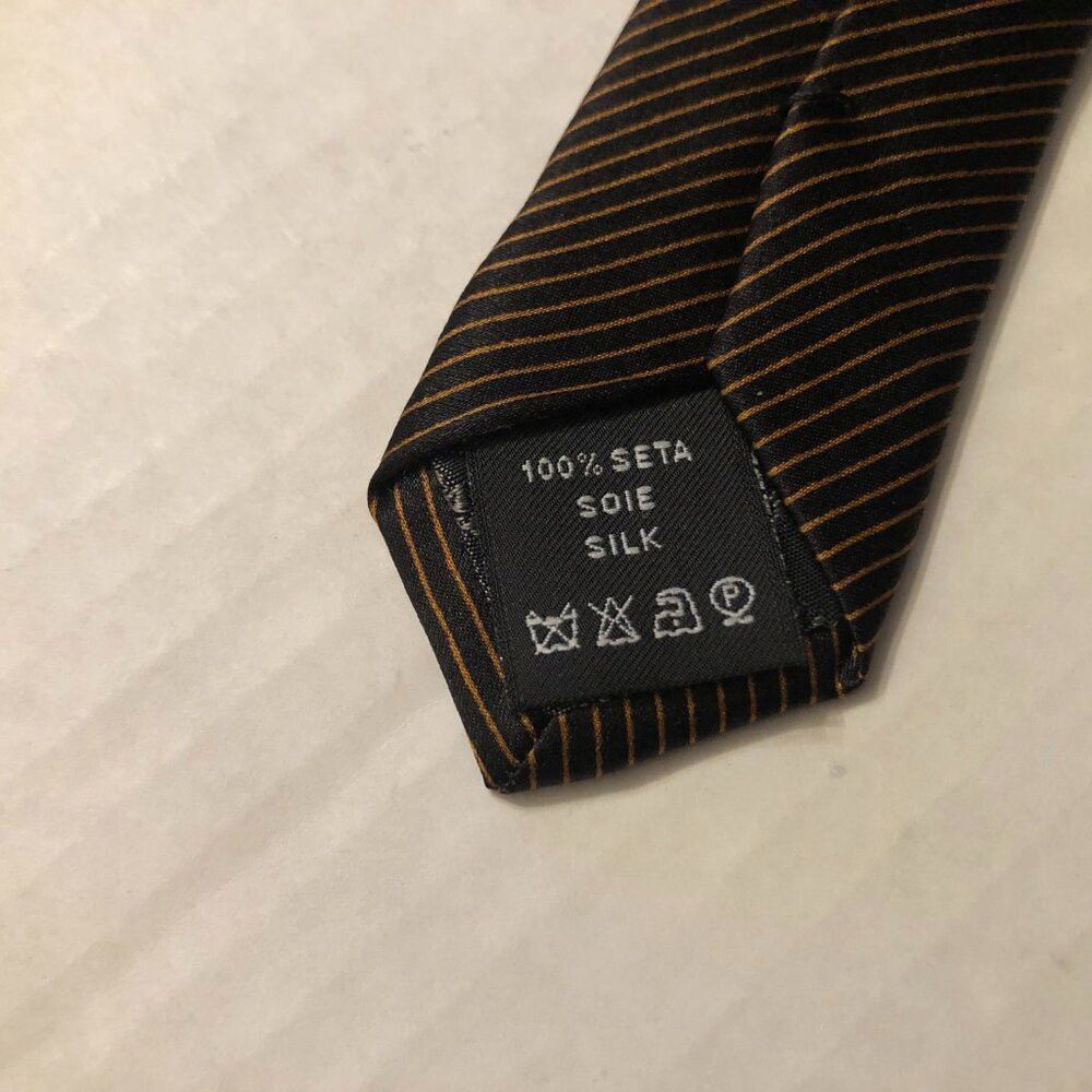 Versace VERSACE MEN'S 100%SILK TIE 3 5/8" X 60" MADE IN ITALY Size ONE SIZE - 8 Thumbnail
