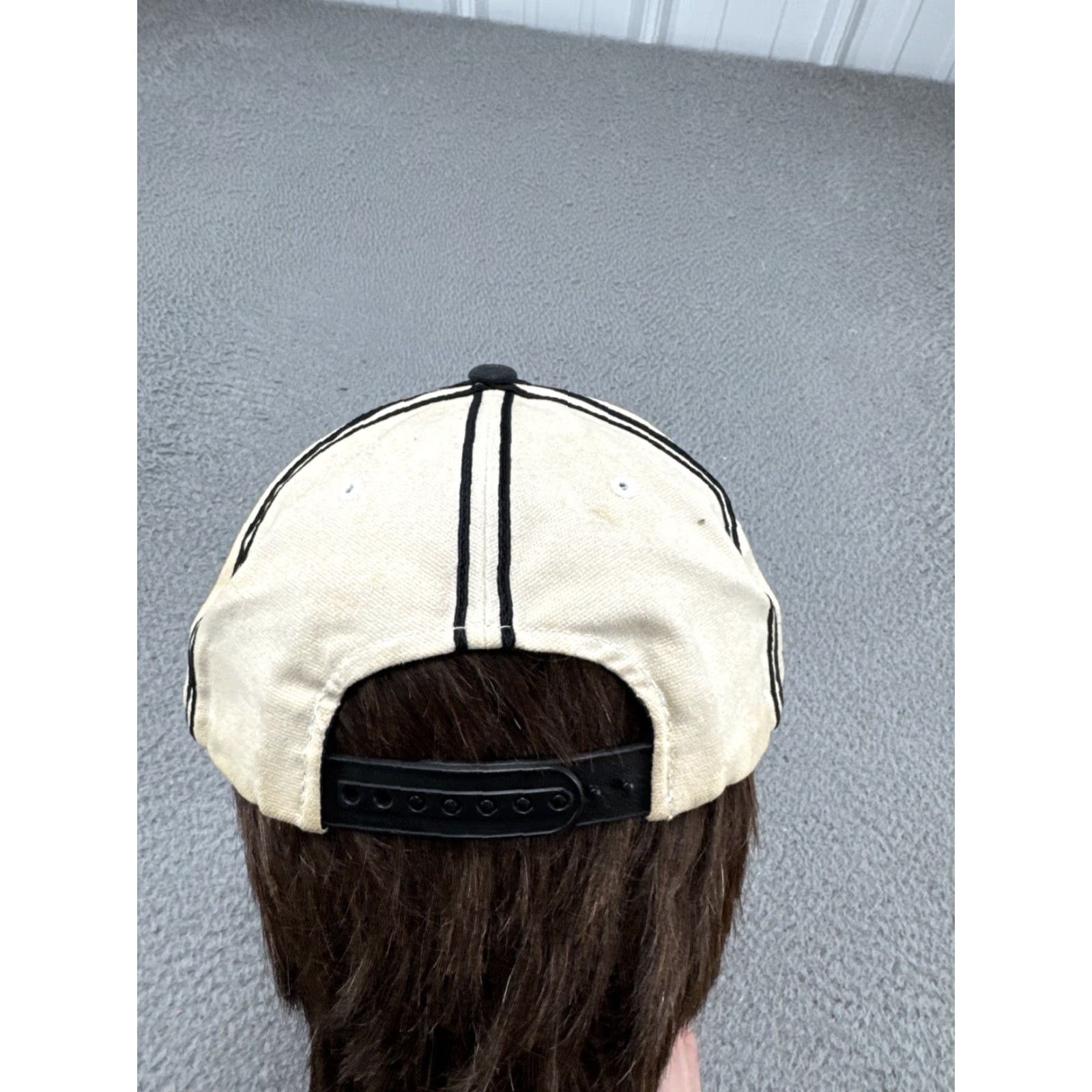 Volcom Volcom Snapback Hat Multi Colorblock Adjustable Embroidered Mens Colorblock Casual Outdoor Travel Cotton Size ONE SIZE - 6 Thumbnail