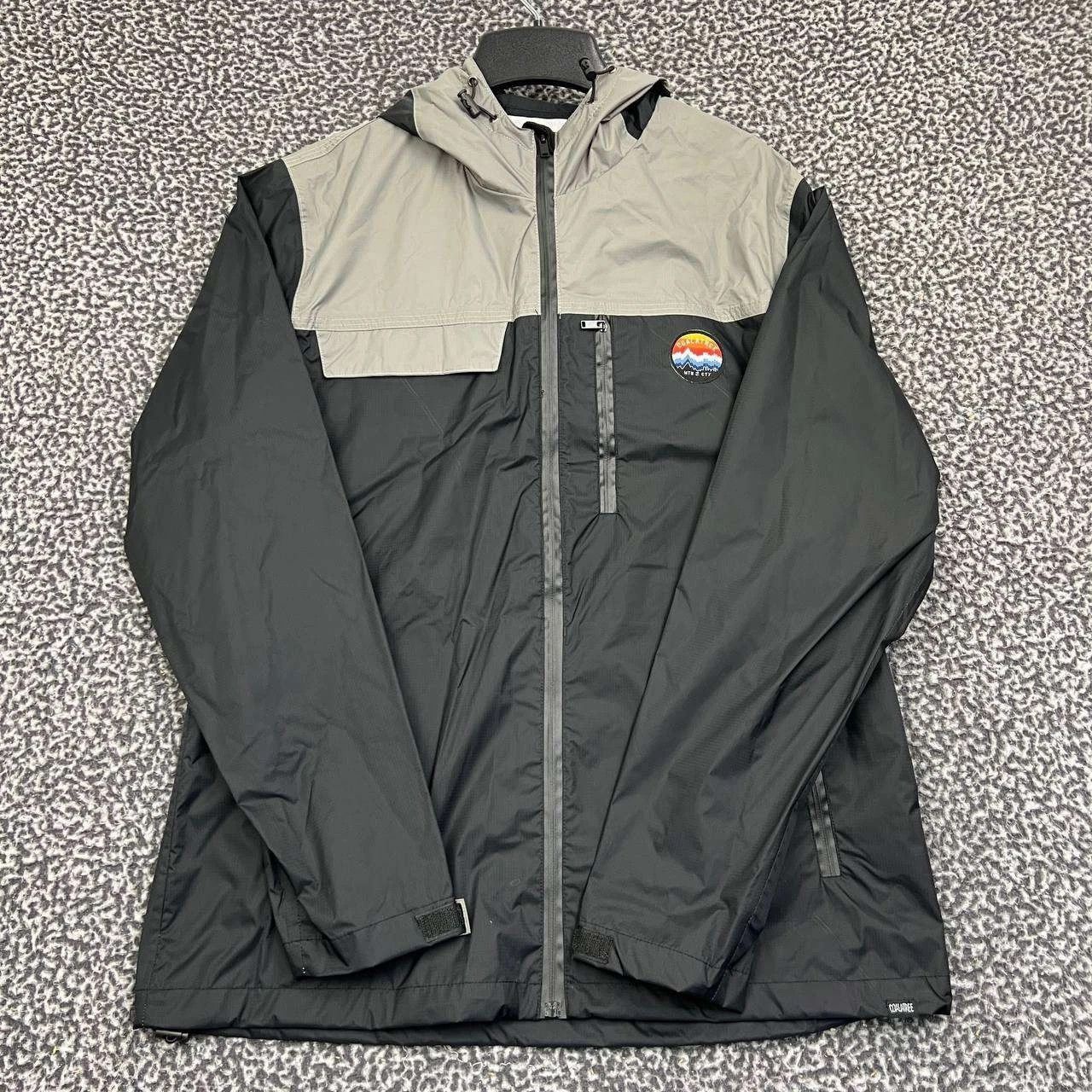 Other Coalatree Organincs Windbreaker Jacket Men Long Sleeve L Size US L / EU 52-54 / 3 - 1 Thumbnail