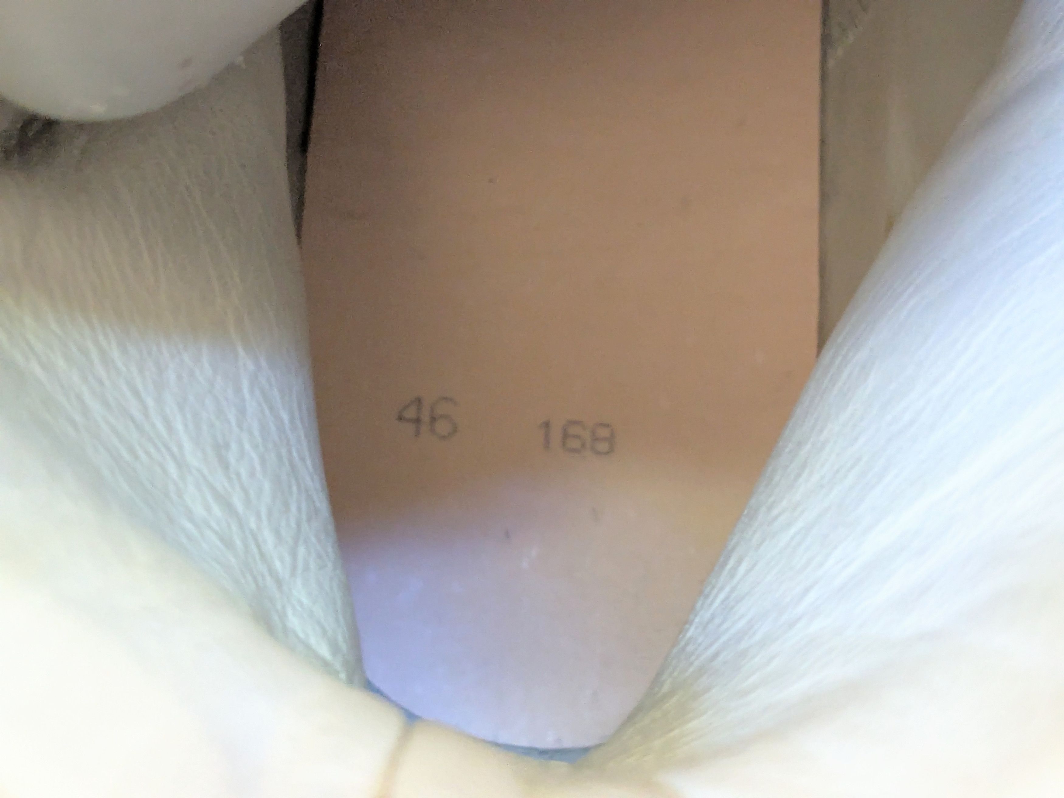 Maison Margiela Maison Margiela Future Black Silver 13 46 Tops Leather Size US 13 / EU 46 - 10 Thumbnail
