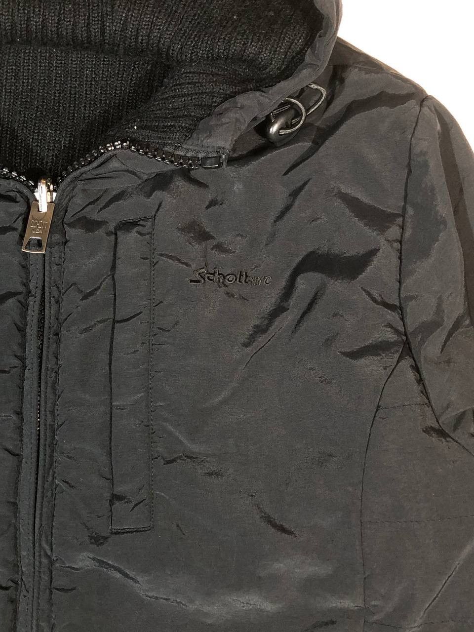 Schott Schott Sweater Jacket Vintage Size US M / EU 48-50 / 2 - 20 Thumbnail