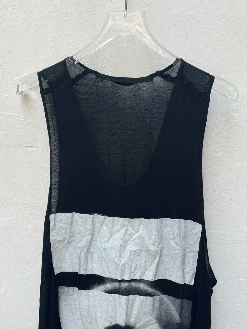 Julius Julius size 1 16SS Show Abstract Painting Sleeveless dress Size M / US 6-8 / IT 42-44 - 2 Thumbnail