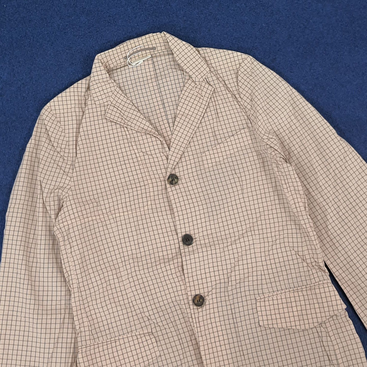 Designer × Dries Van Noten × Vintage Vintage Dries Van Noten Designer Blazer Size US S / EU 44-46 / 1 - 2 Thumbnail