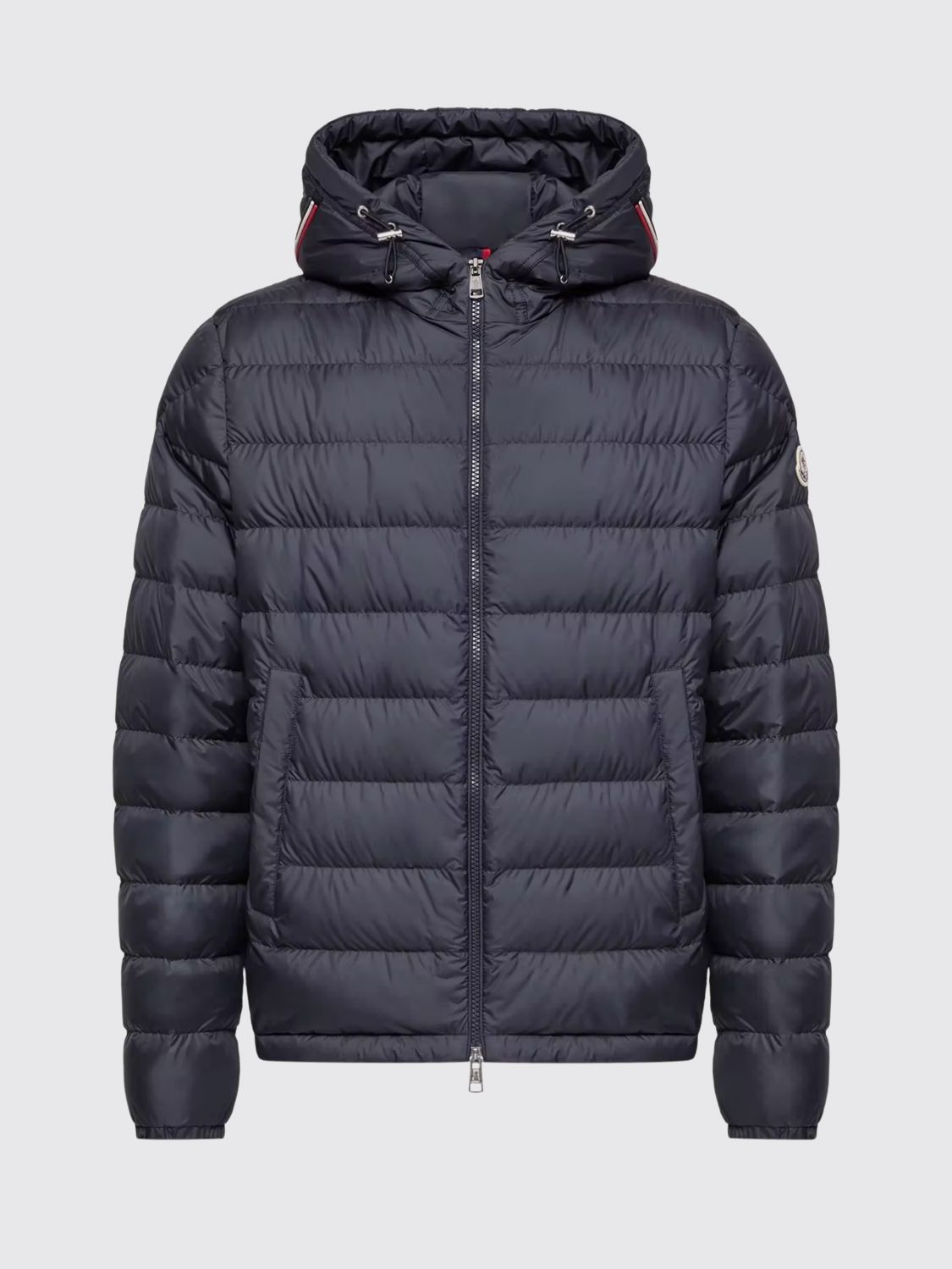 Moncler Moncler Jacket Men Blue Size US XL / EU 56 / 4 - 1 Preview