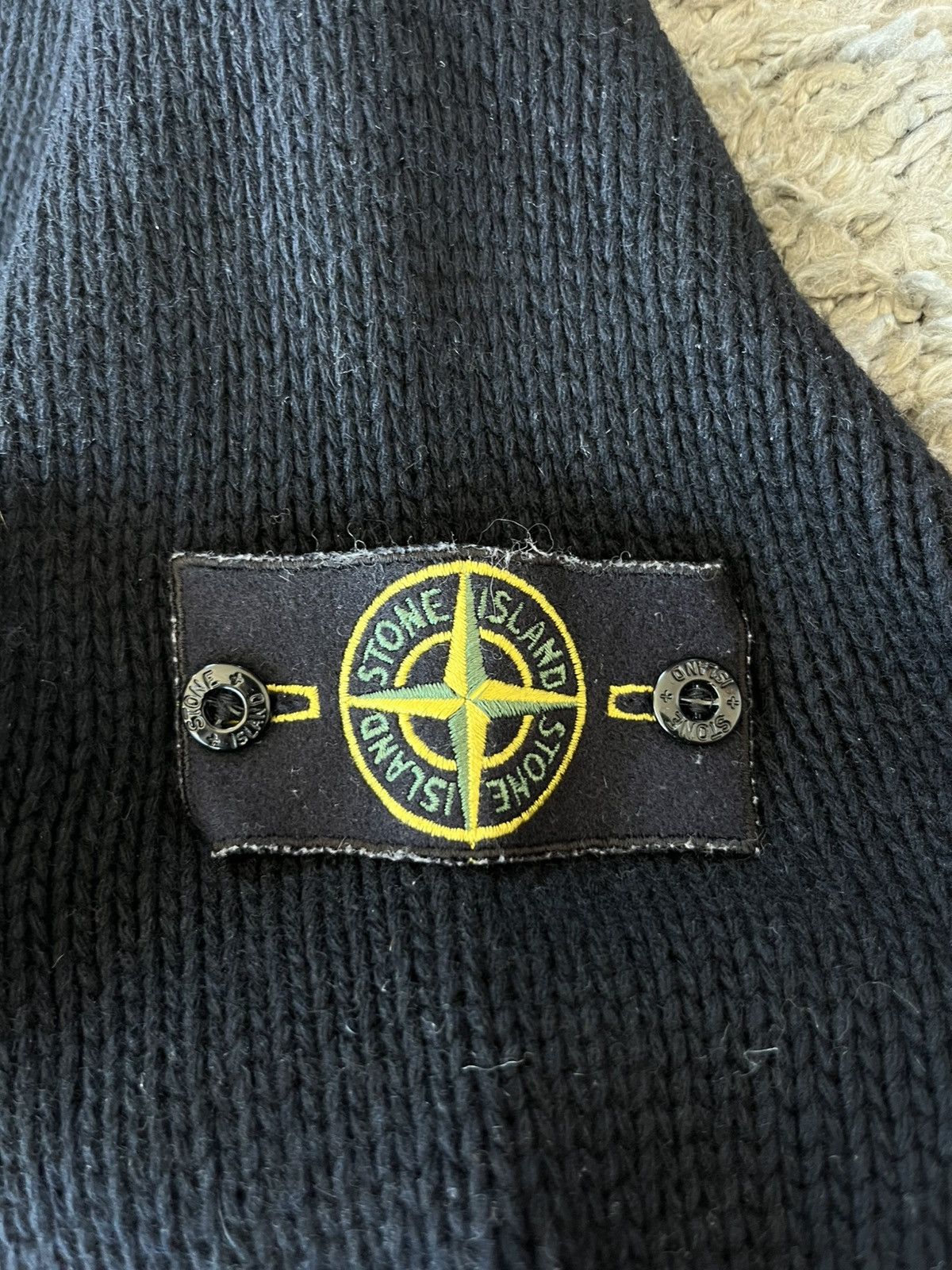 Stone Island Vintage Knitwear Stone Island MADE IN ITALY Size US XL / EU 56 / 4 - 3 Thumbnail