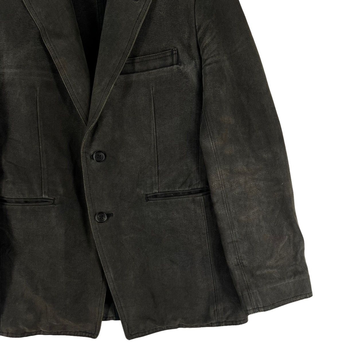 Japanese Brand 🔥VINTAGE CHORE WORK JACKET 5351 POUR LES HOMMES JAPAN Size US M / EU 48-50 / 2 - 5 Thumbnail