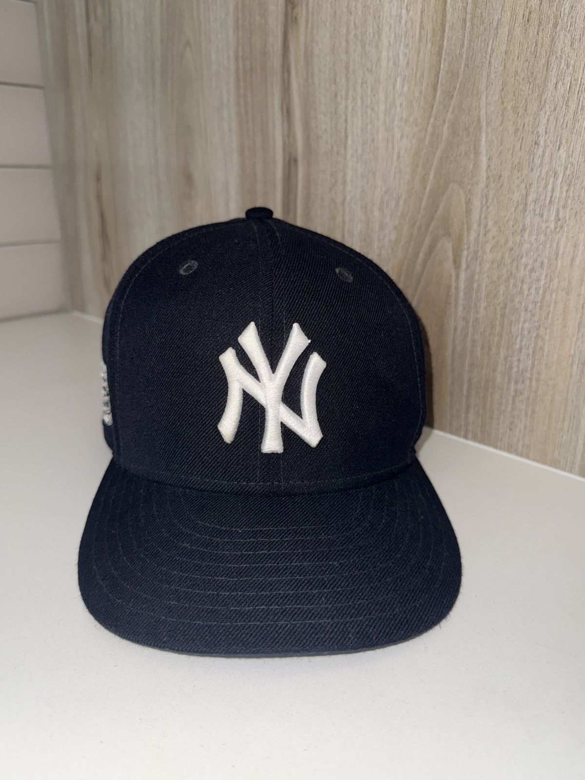 Other Yankees fitted Size ONE SIZE - 3 Thumbnail
