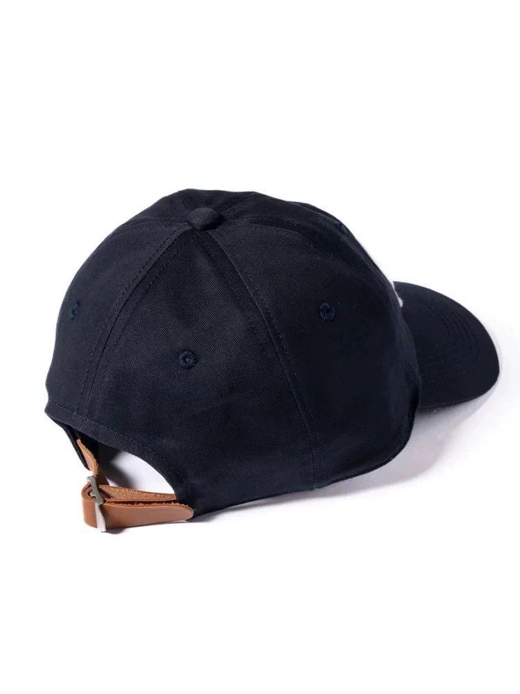 The Real McCoy's The REAL McCOY'S Embroidered Logo Baseball Cap Size ONE SIZE - 9 Thumbnail