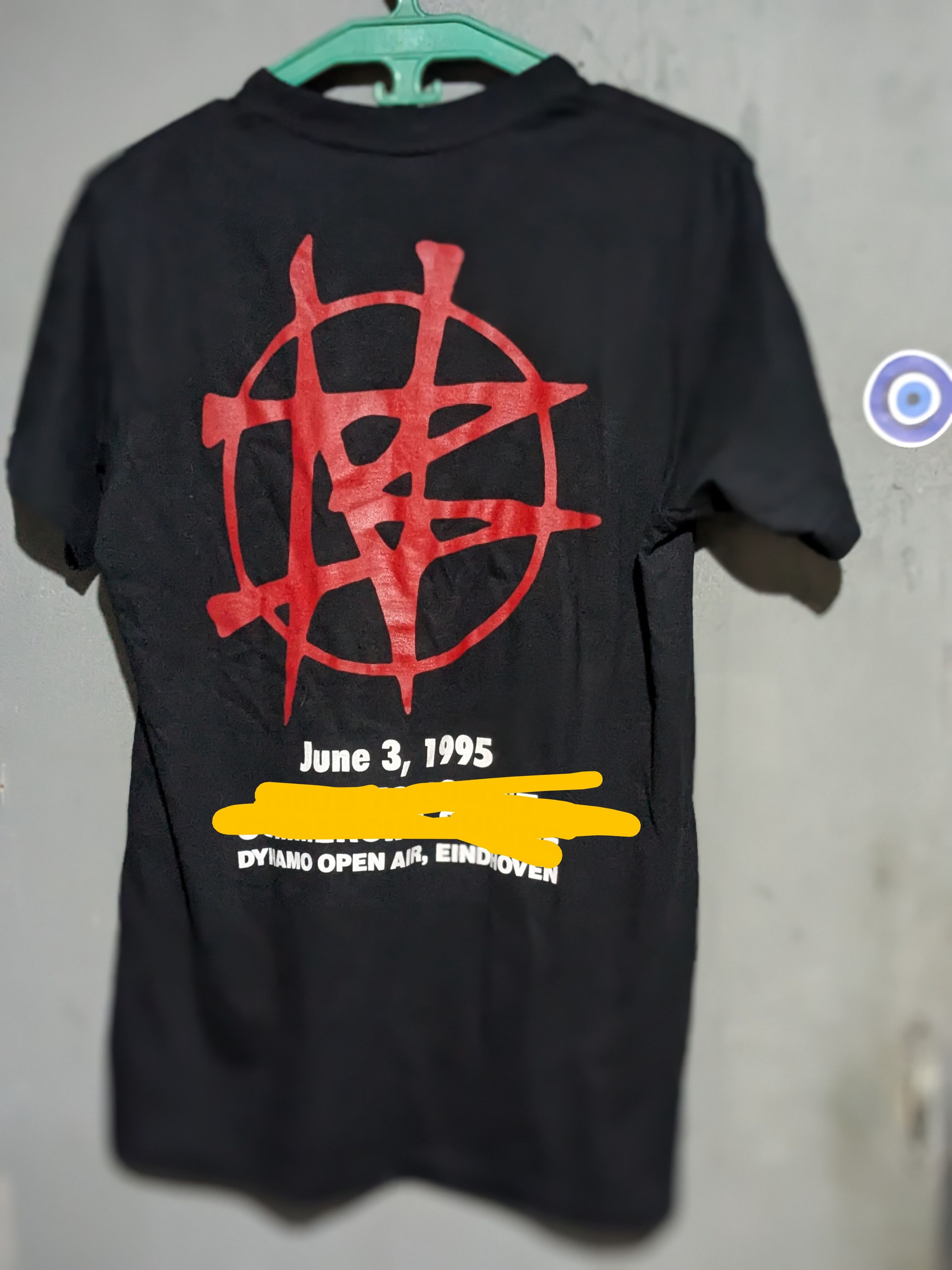 Other nailbomb album t-shirt concert Size US S / EU 44-46 / 1 - 2 Thumbnail