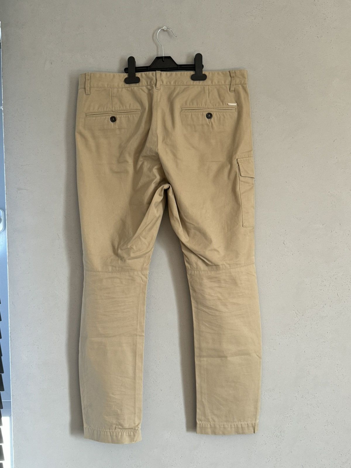 Designer × Dsquared2 Dsquared2 Jogger Pants multipocket Size US 34 / EU 50 - 2 Thumbnail