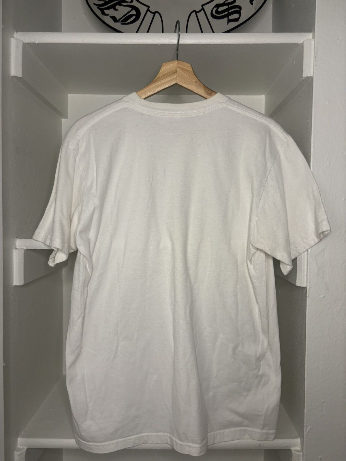 Supreme Supreme Eternal Tee Size US M / EU 48-50 / 2 - 4 Thumbnail