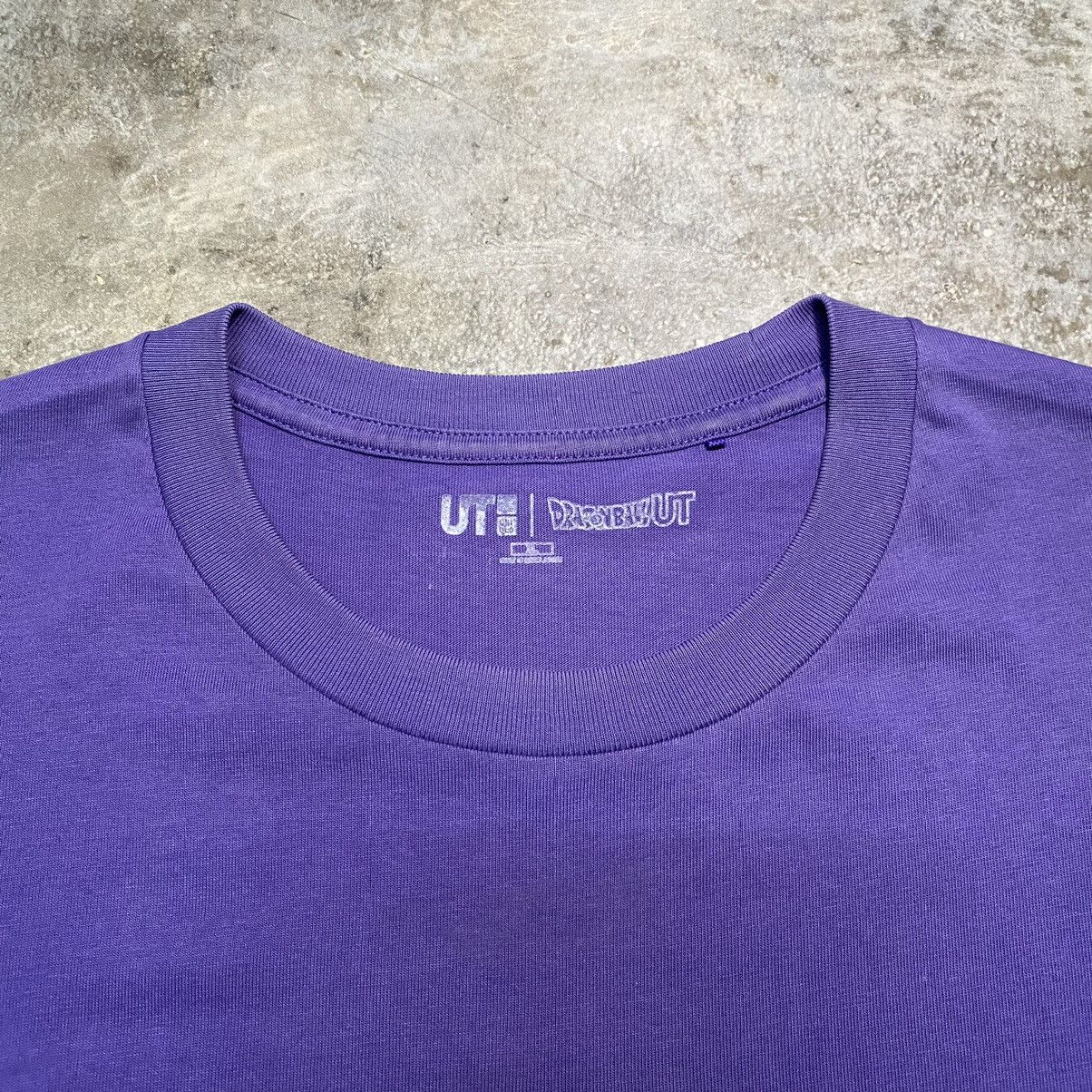 Anime × Japanese Brand DRAGONBALL MAJIN BUU CENTER LOGO ANIME T SHIRT Size US XL / EU 56 / 4 - 2 Thumbnail