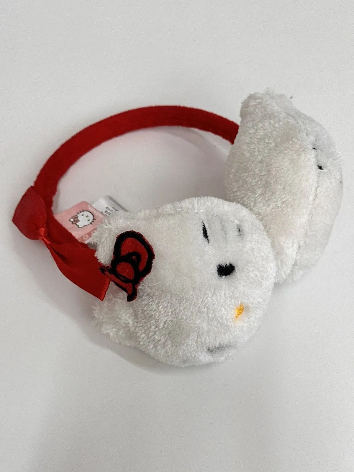 Beauty Beast Hello Kitty Hats Vintage Beanie Y2K Streetwear Style Size ONE SIZE - 8 Thumbnail