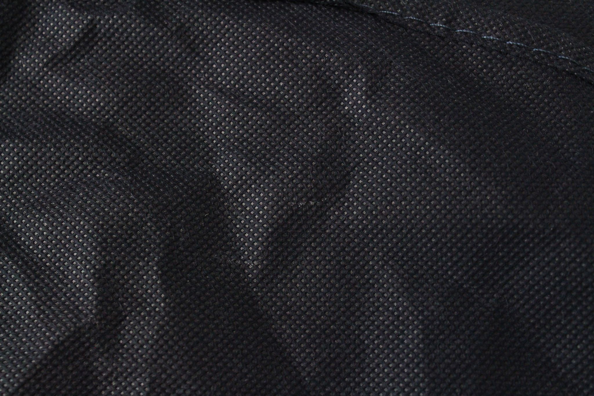 Suitsupply OS Navy Blue Garment Zipped Dust Bag 72211 Size ONE SIZE - 7 Thumbnail