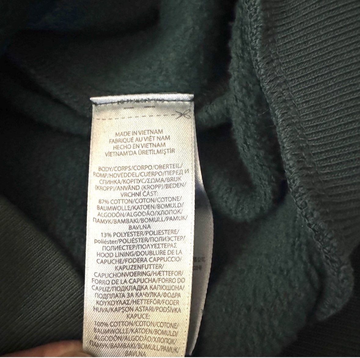 Polo Ralph Lauren Polo Ralph Lauren North East Cross Country P Wing Sweatsuit Size US M / EU 48-50 / 2 - 15 Thumbnail