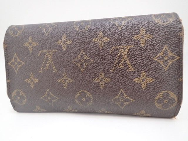 Louis Vuitton Louis Vuitton Porte Tresor International Wallet M61215 Size ONE SIZE - 2 Thumbnail