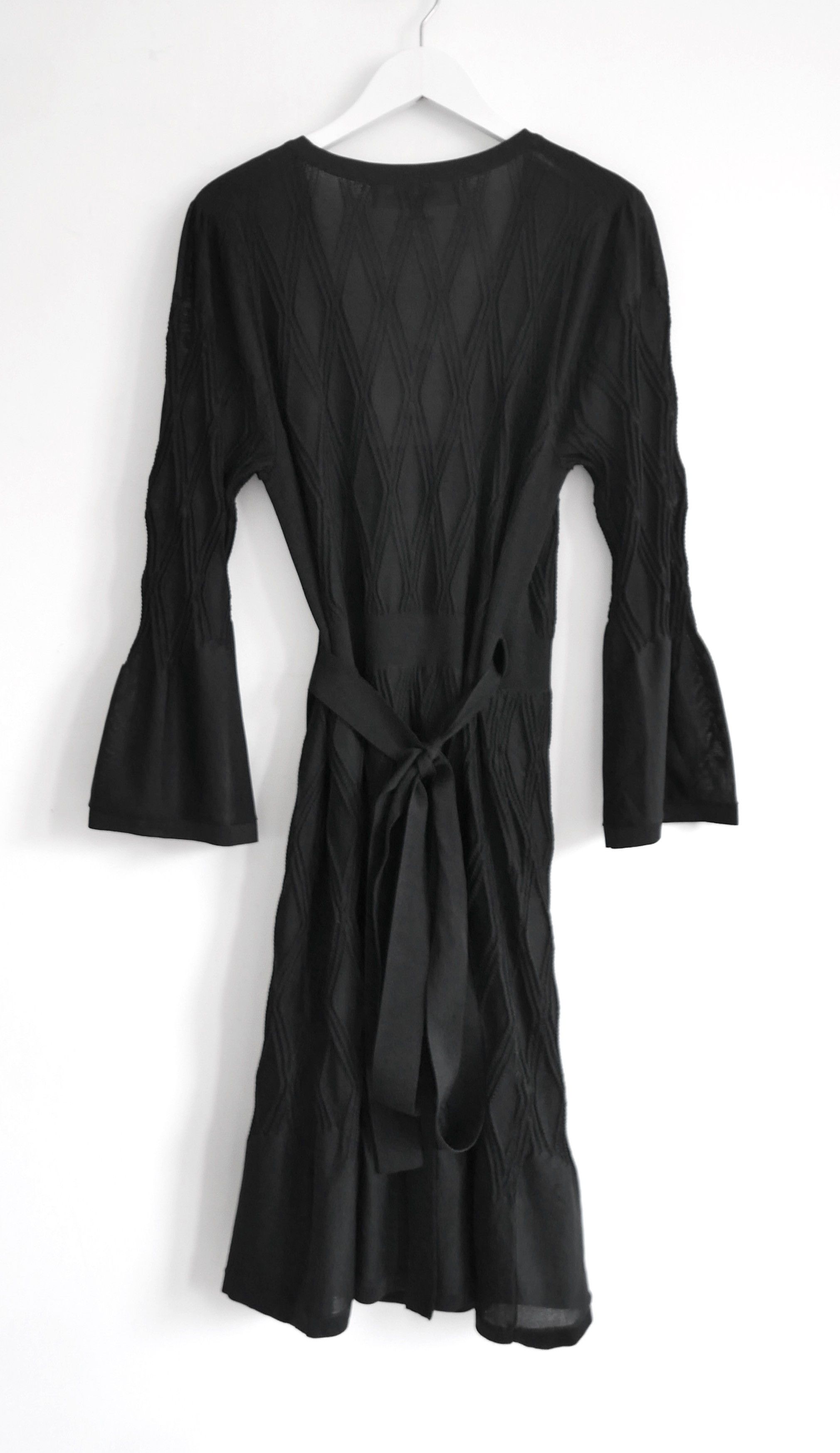 Diane Von Furstenberg Audrey knit dress