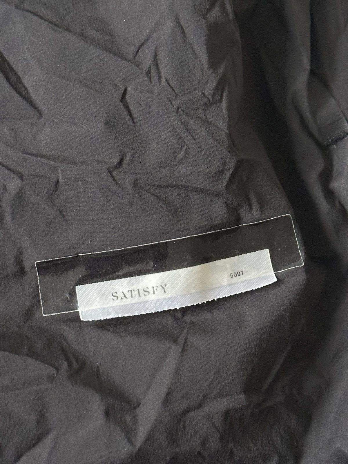Satisfy Satisfy - TechSilk™ 8" Shorts - Size Large (3) - Mint Size US 32 / EU 48 - 5 Thumbnail