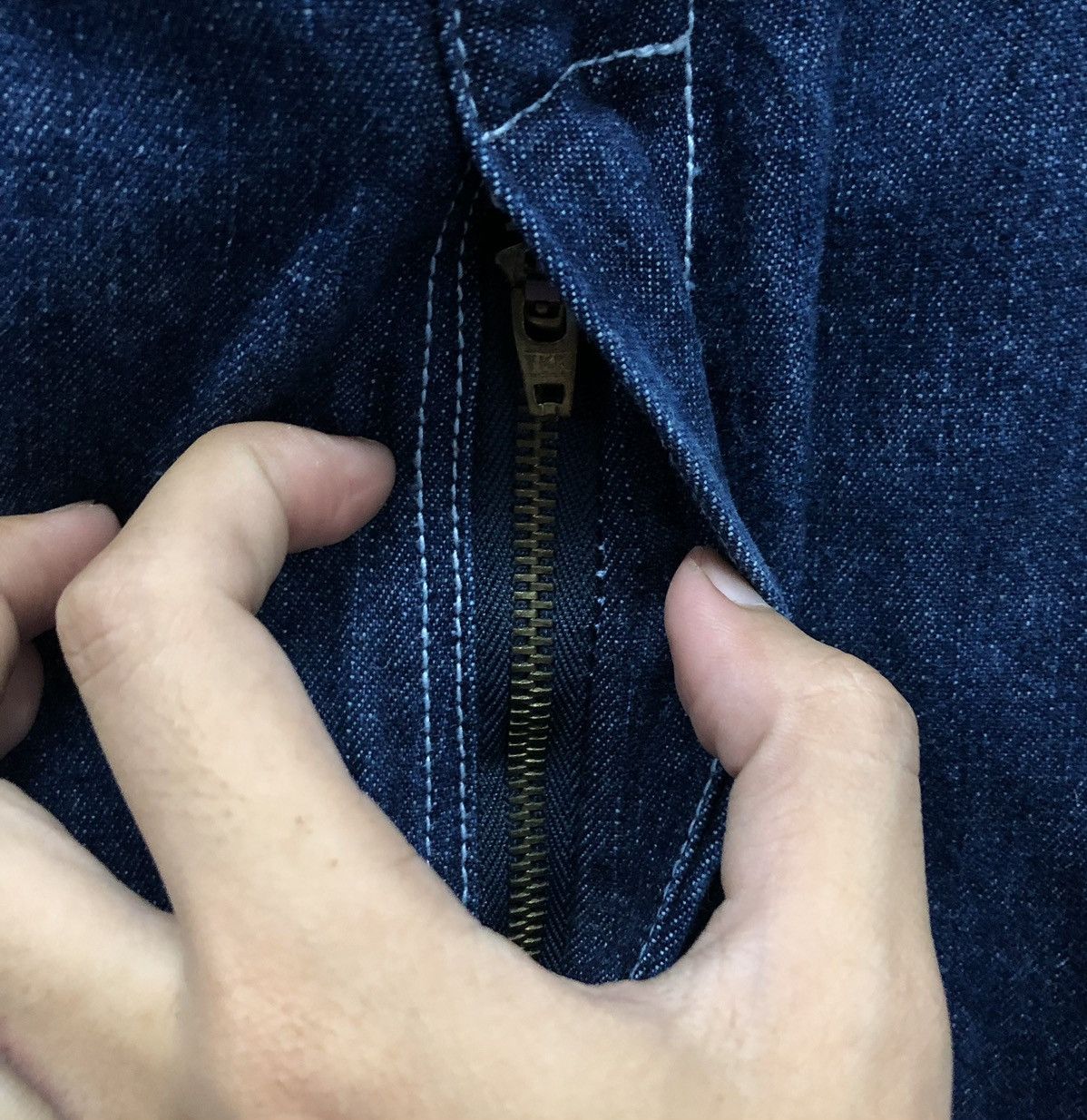 Request Jeans Vintage Request Overalls Size US 35 - 11 Thumbnail